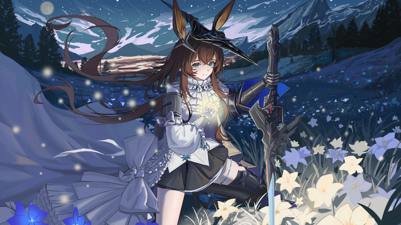 阿米娅-阿米娅同人