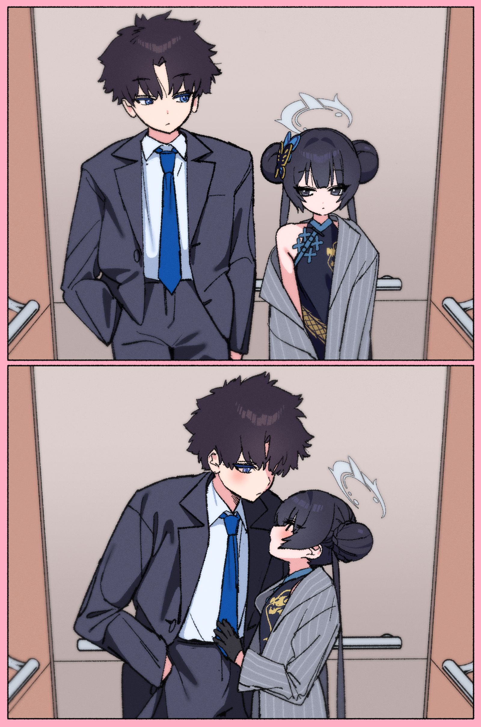 キサキ❤先生41插画图片壁纸
