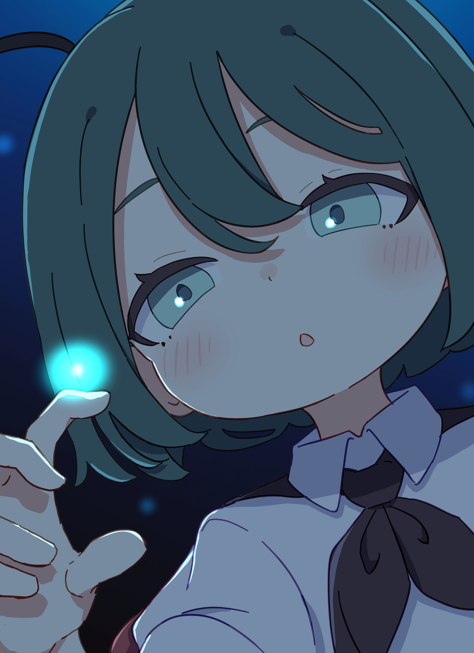 リグル插画图片壁纸