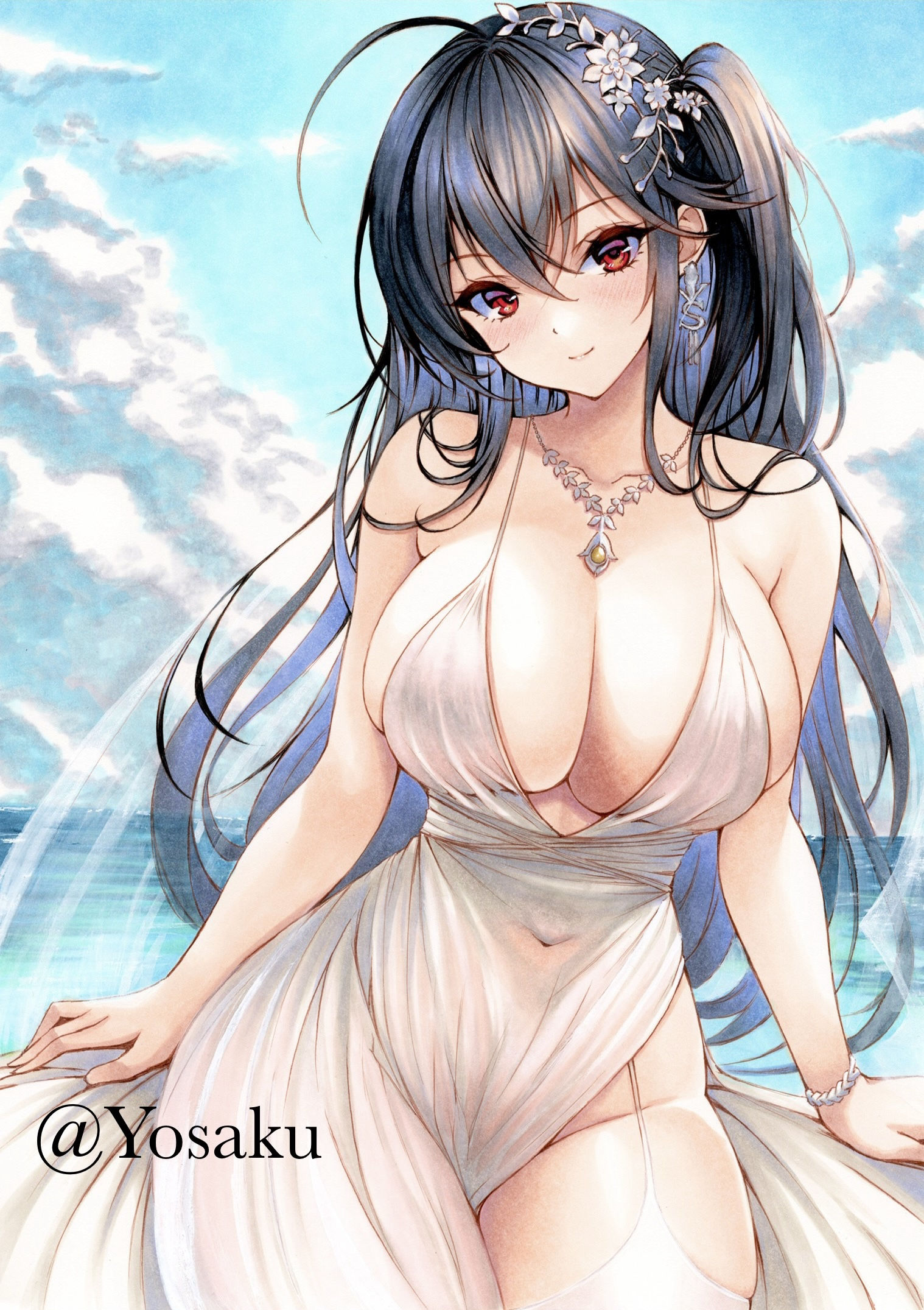 アズールレーン　大鳳