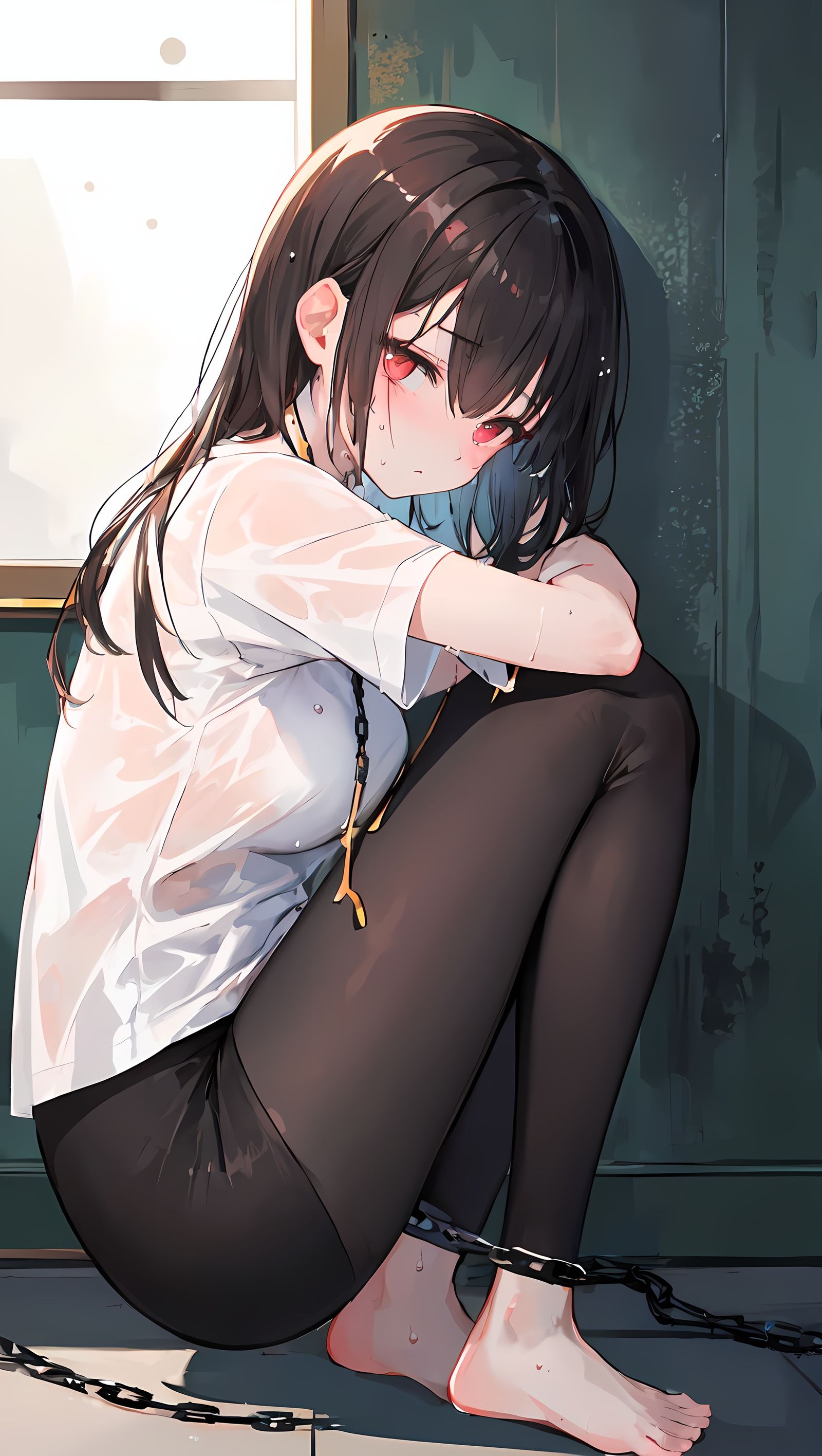 少女-基础二次元楚楚可怜