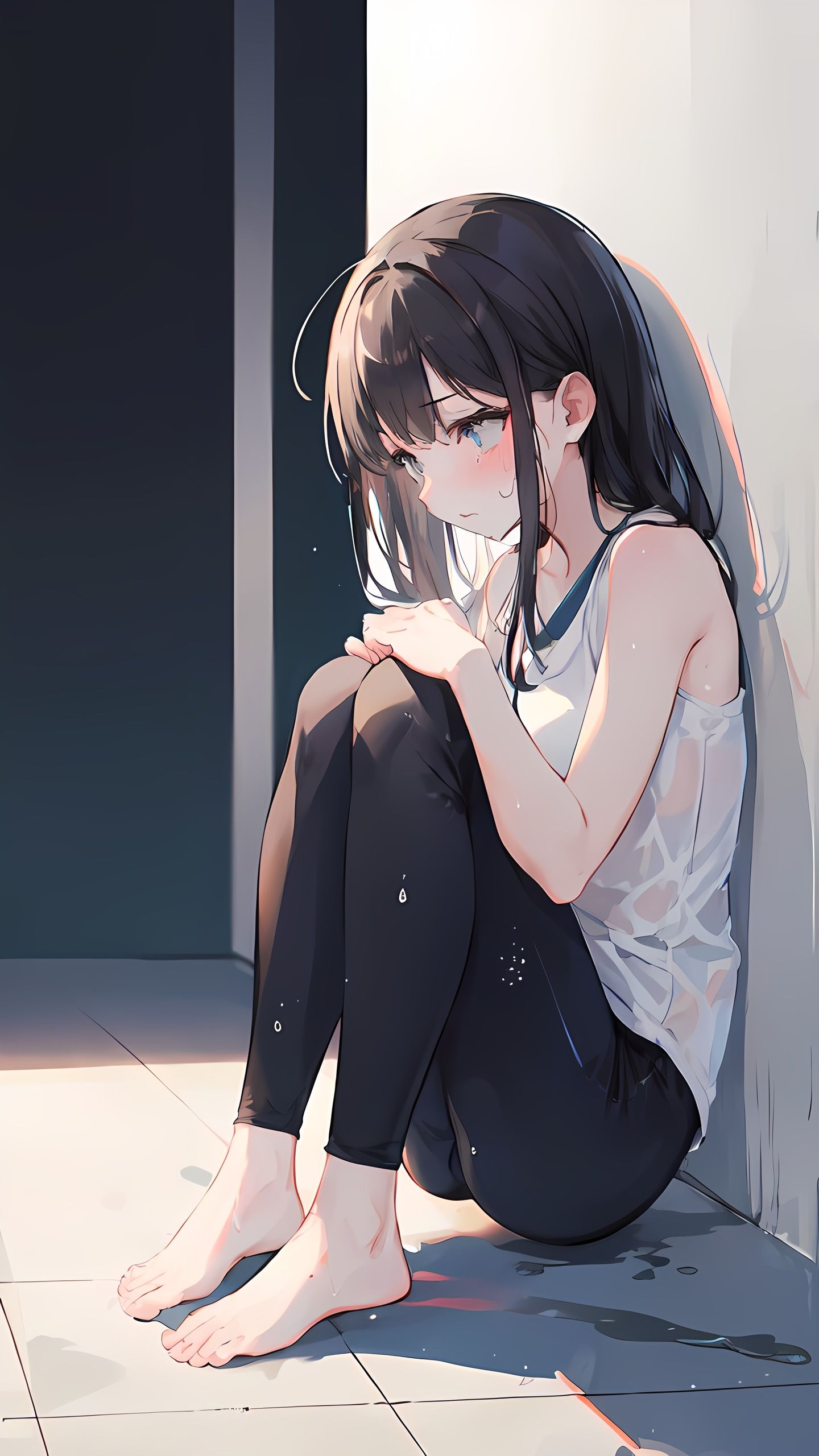 少女-基础二次元少女