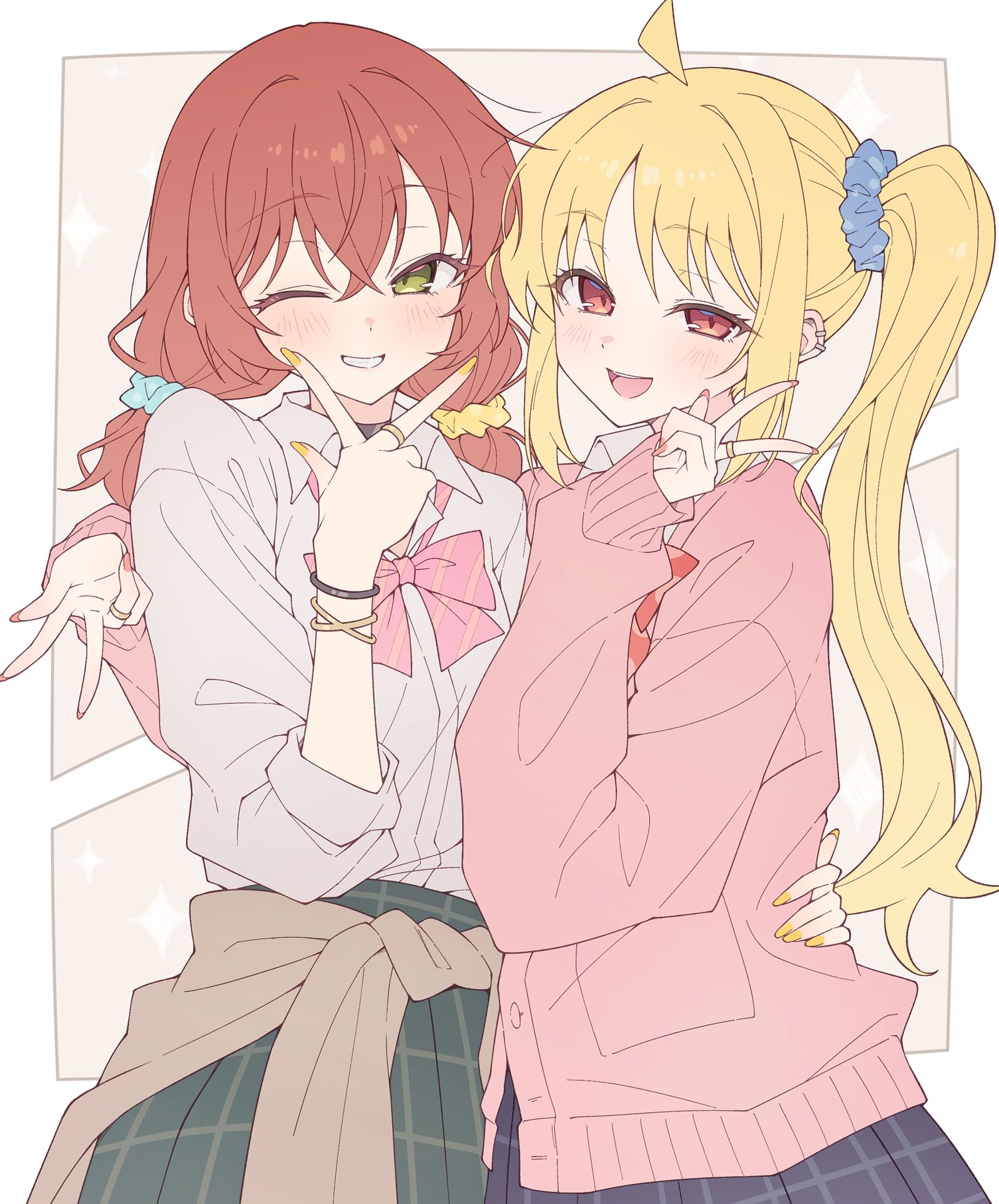 虹喜多ちゃん插画图片壁纸