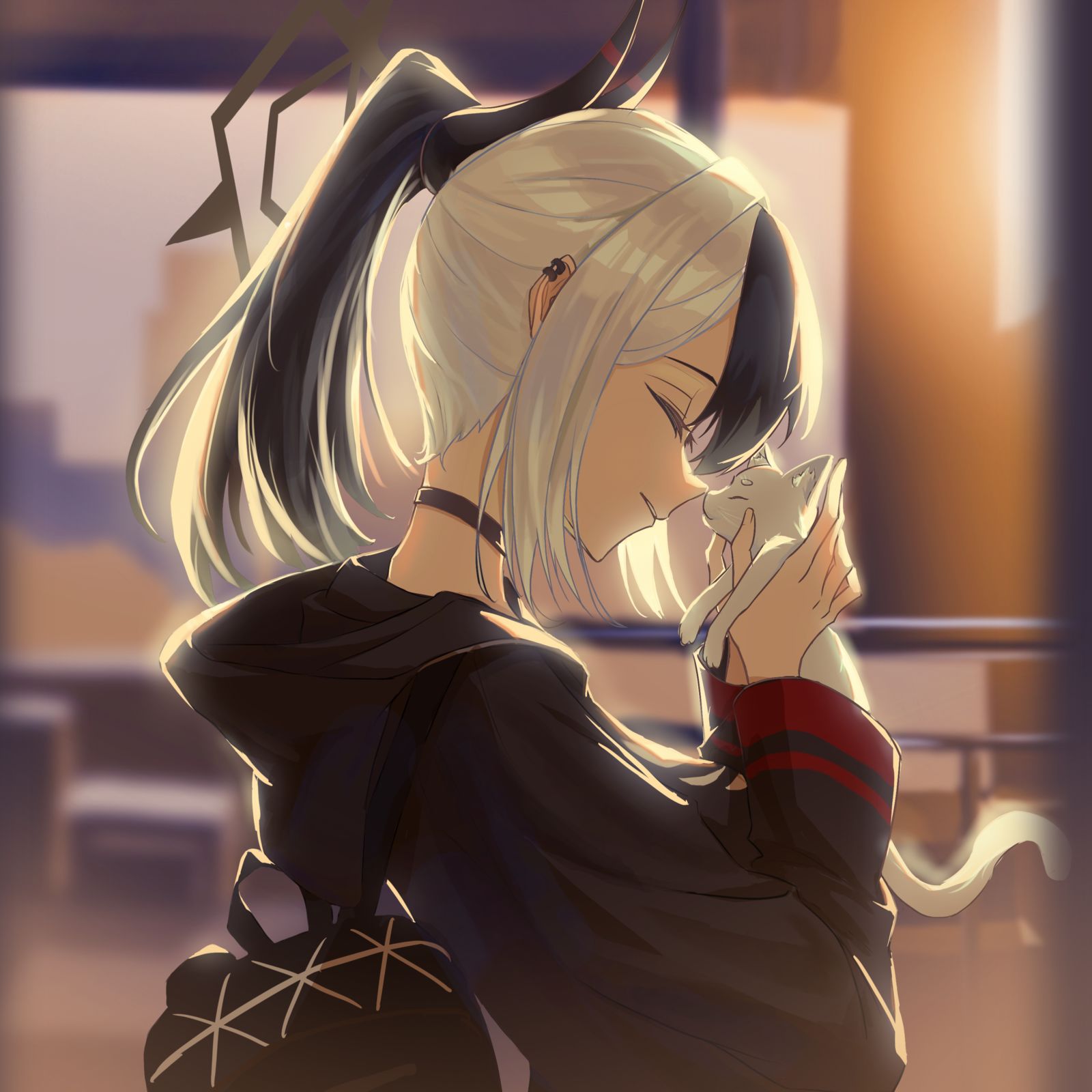 カヨコ-碧蓝档案鬼方佳世子