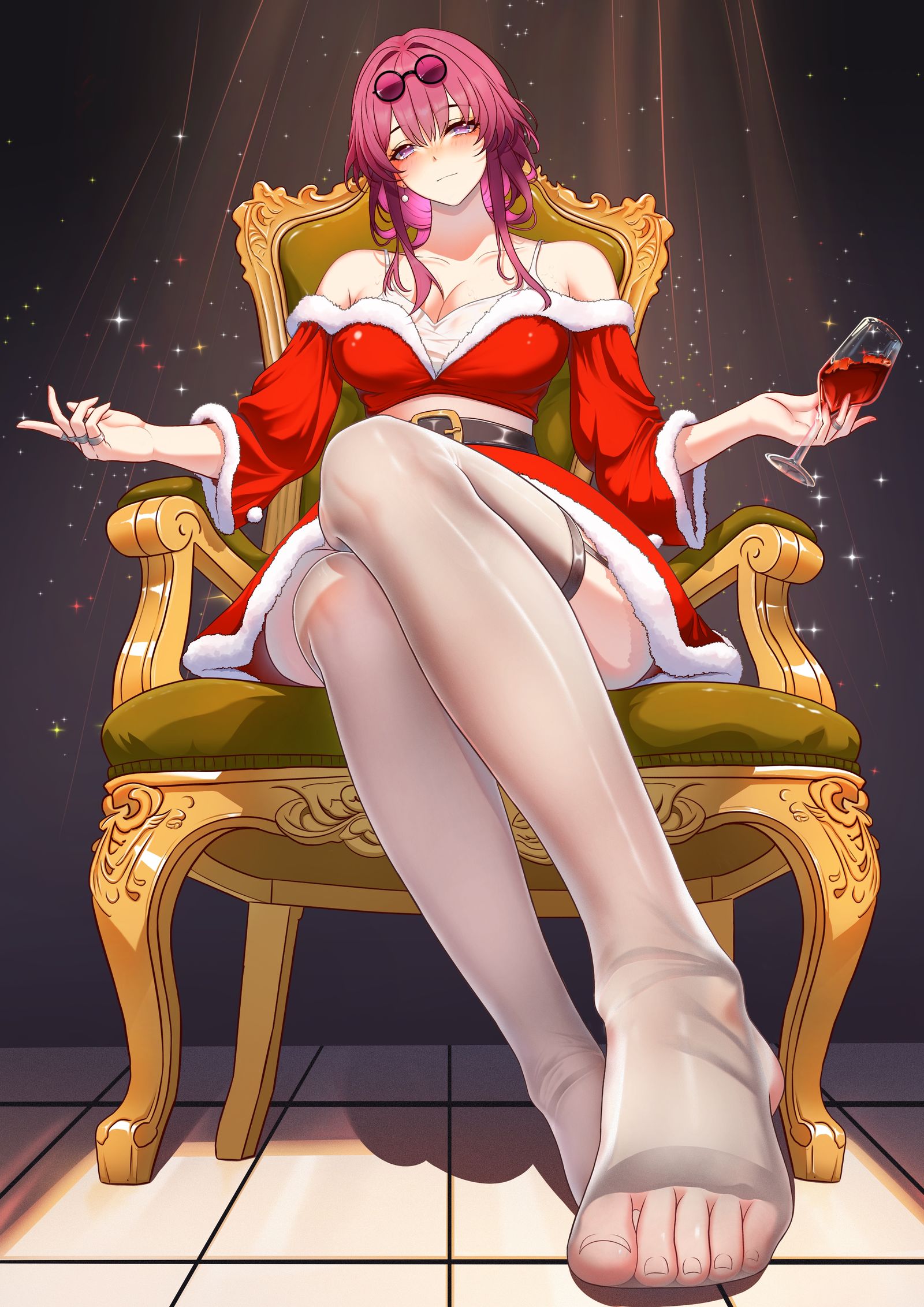 卡芙卡同人！！！头像同人高清图