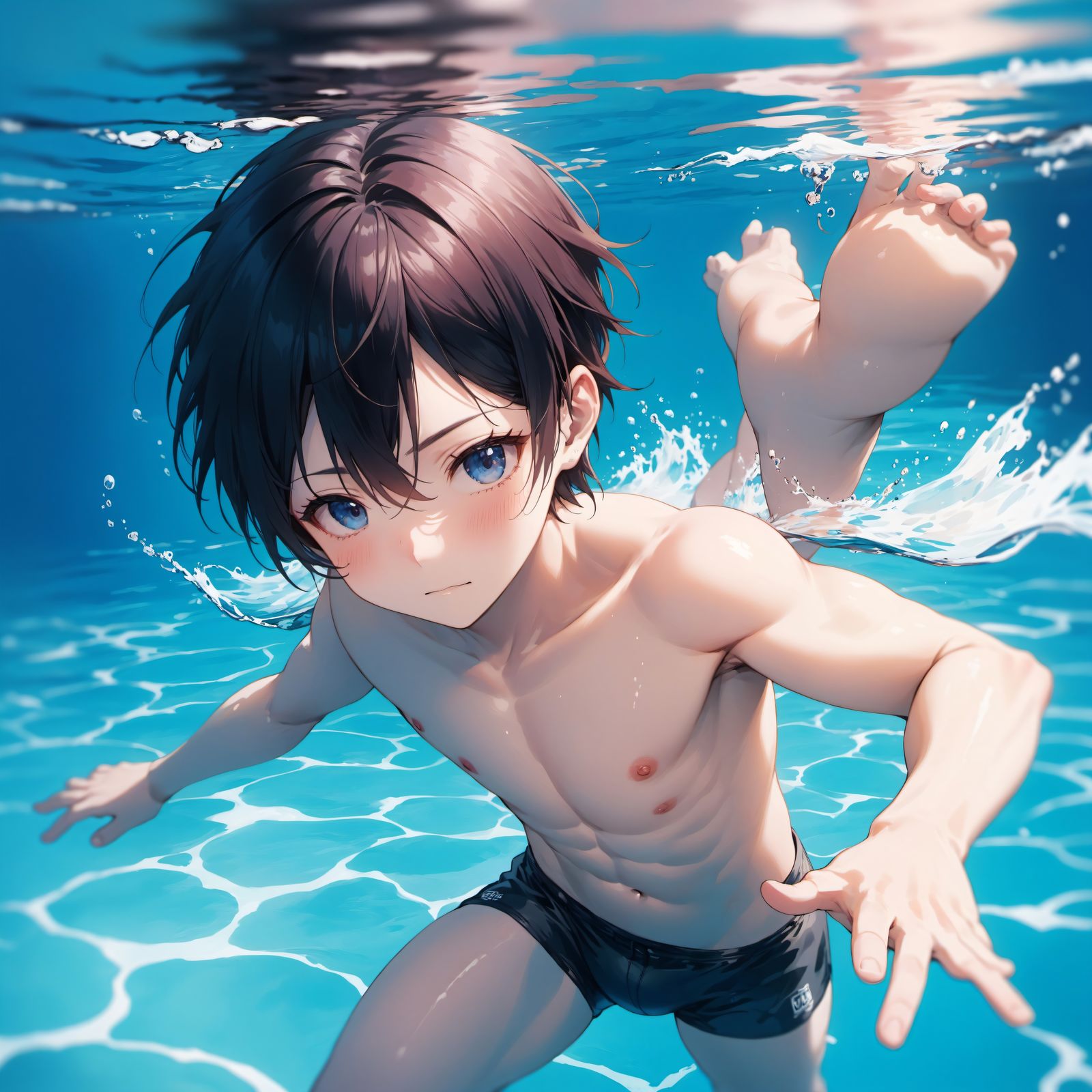 Ai放过我行吗-二次元大模型人类