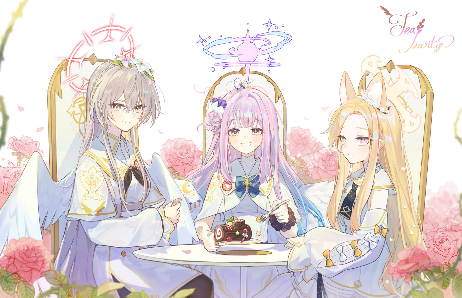 무제-碧蓝档案桐藤渚