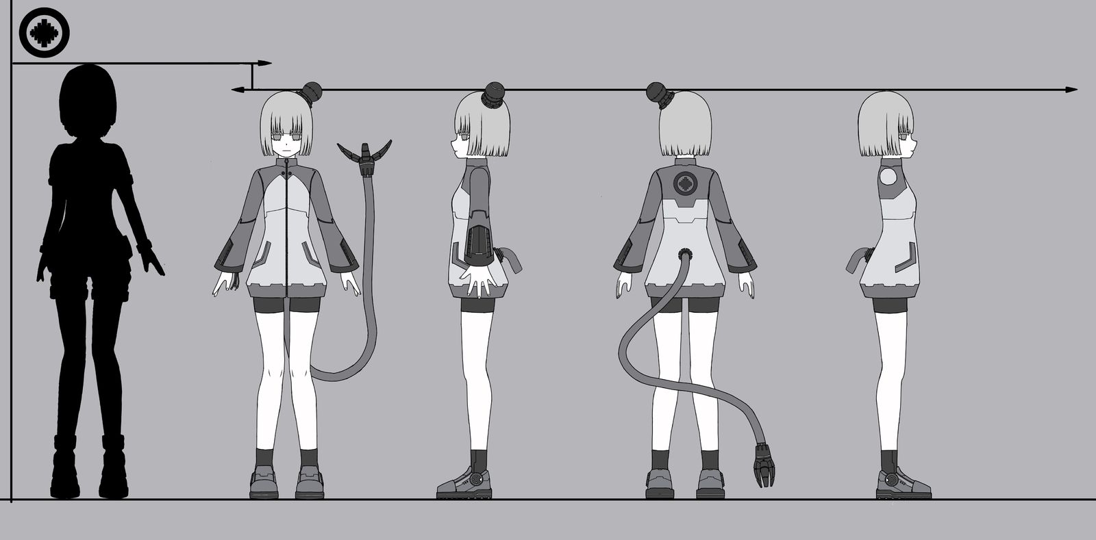 虚拟网络防护级别 -灰-