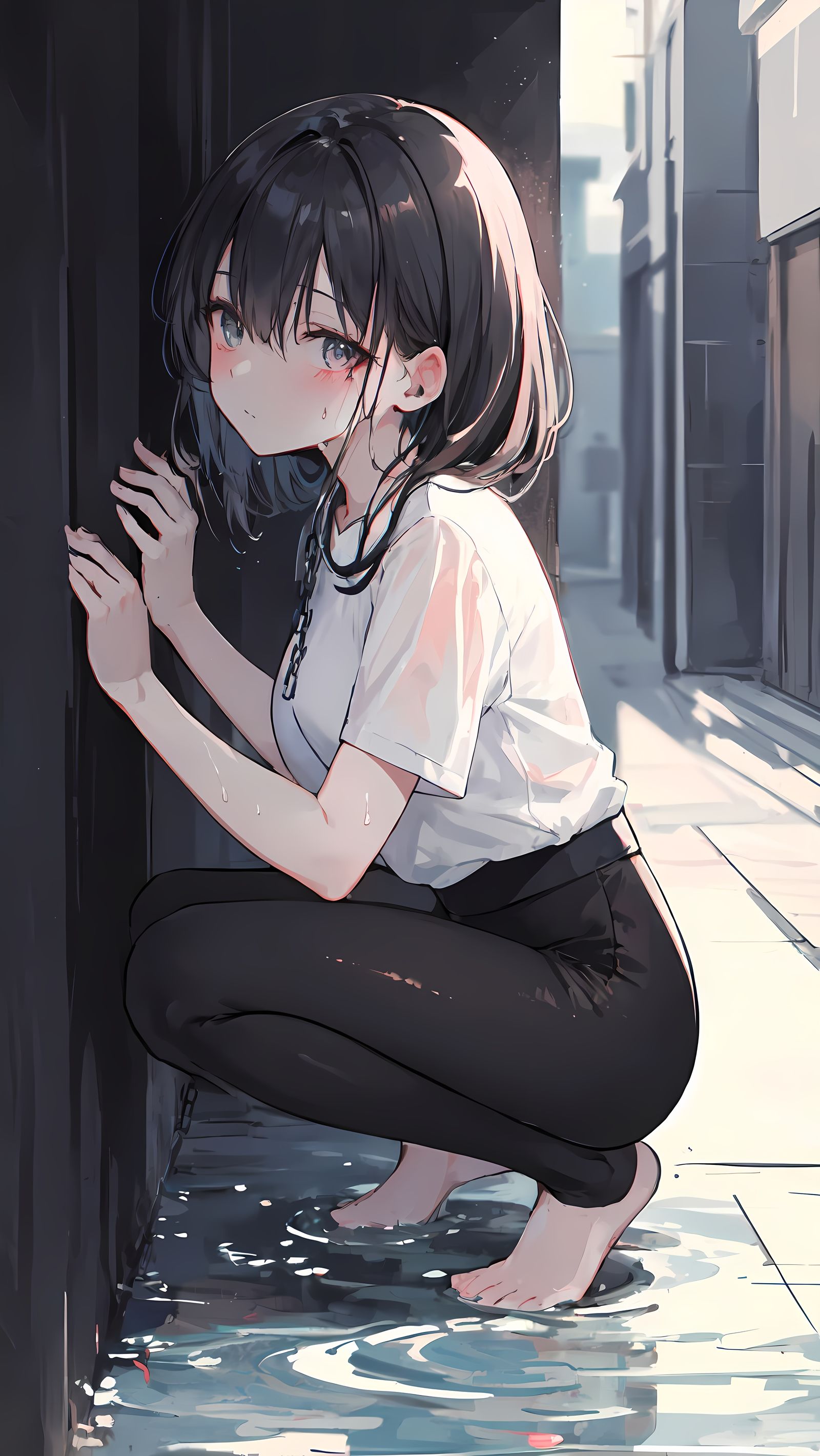 1-基础二次元少女