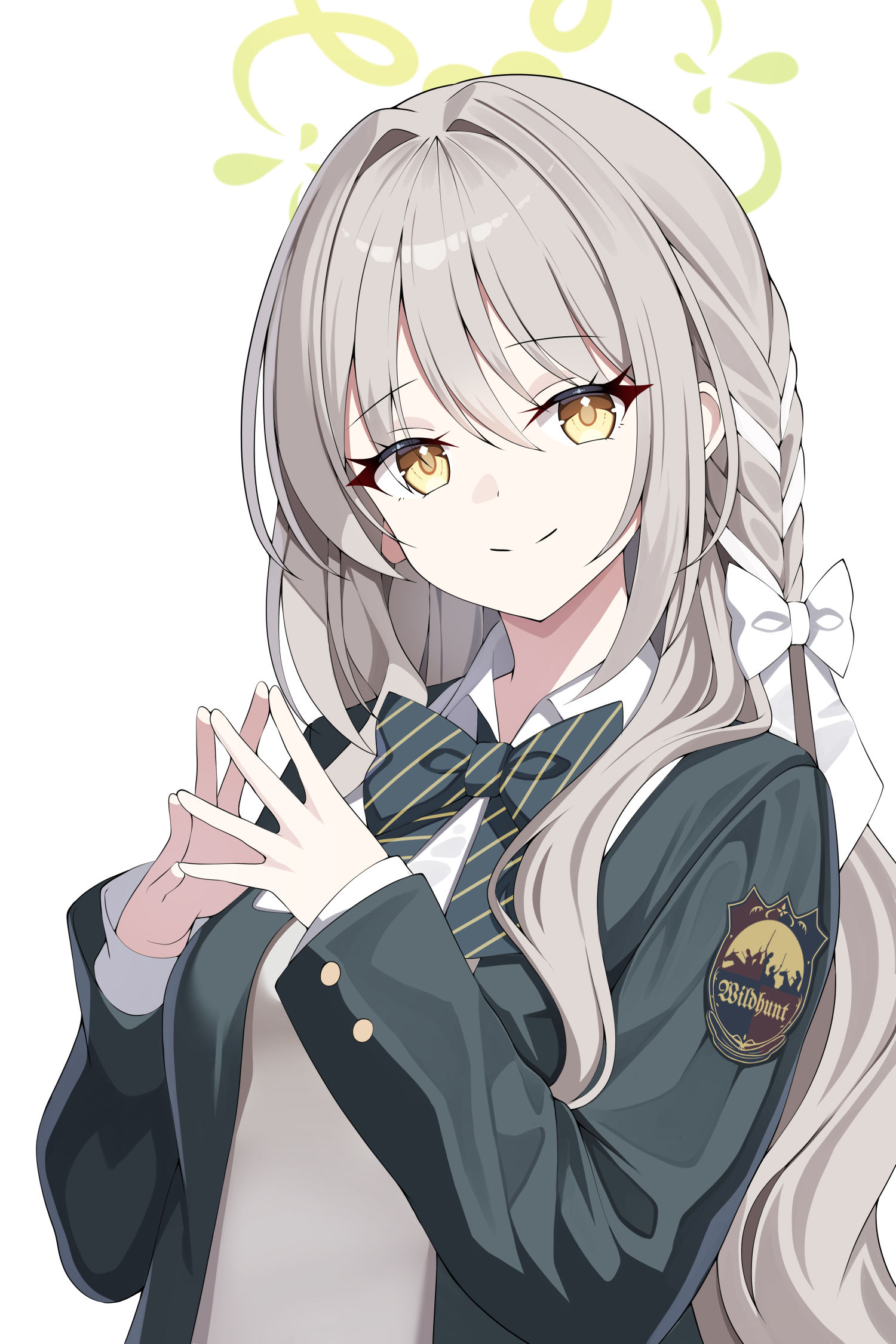 ミヨ-碧蓝档案女孩子