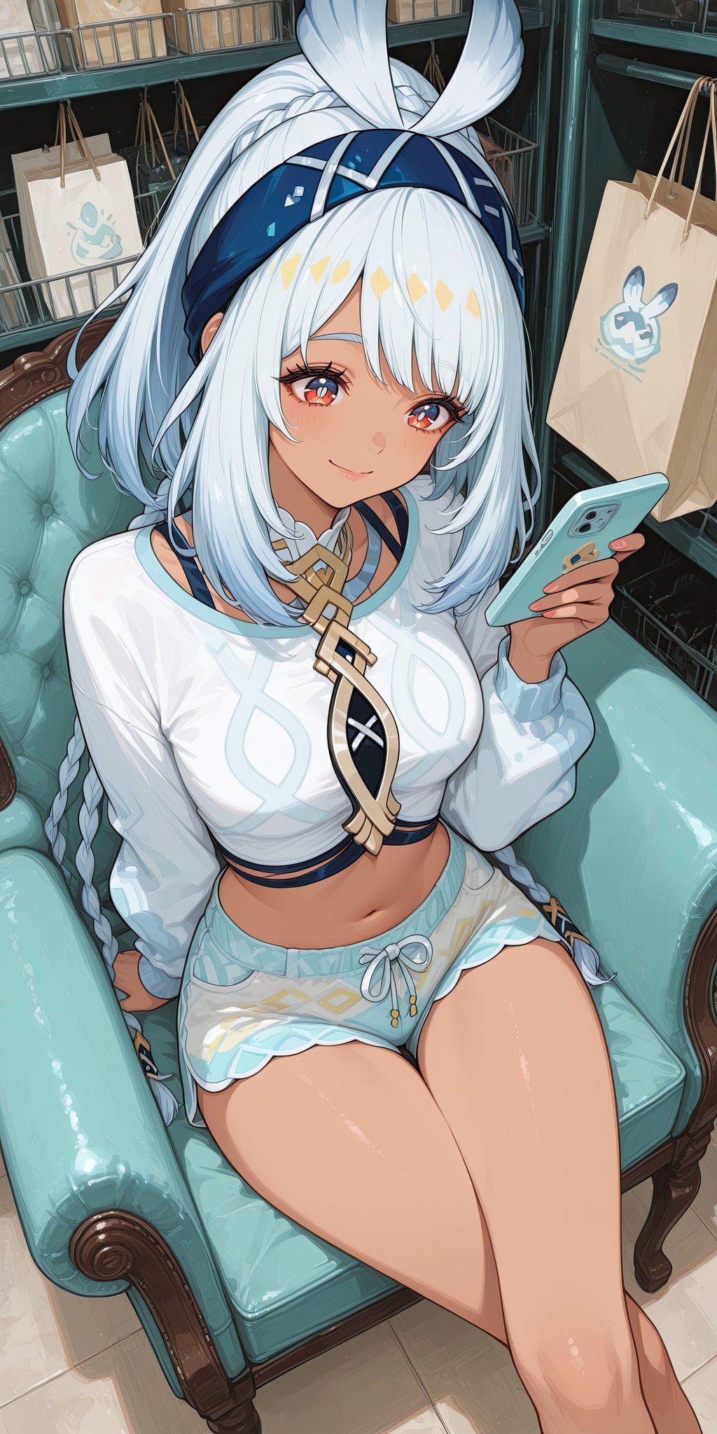 《麦褐色🌾》第三十八期