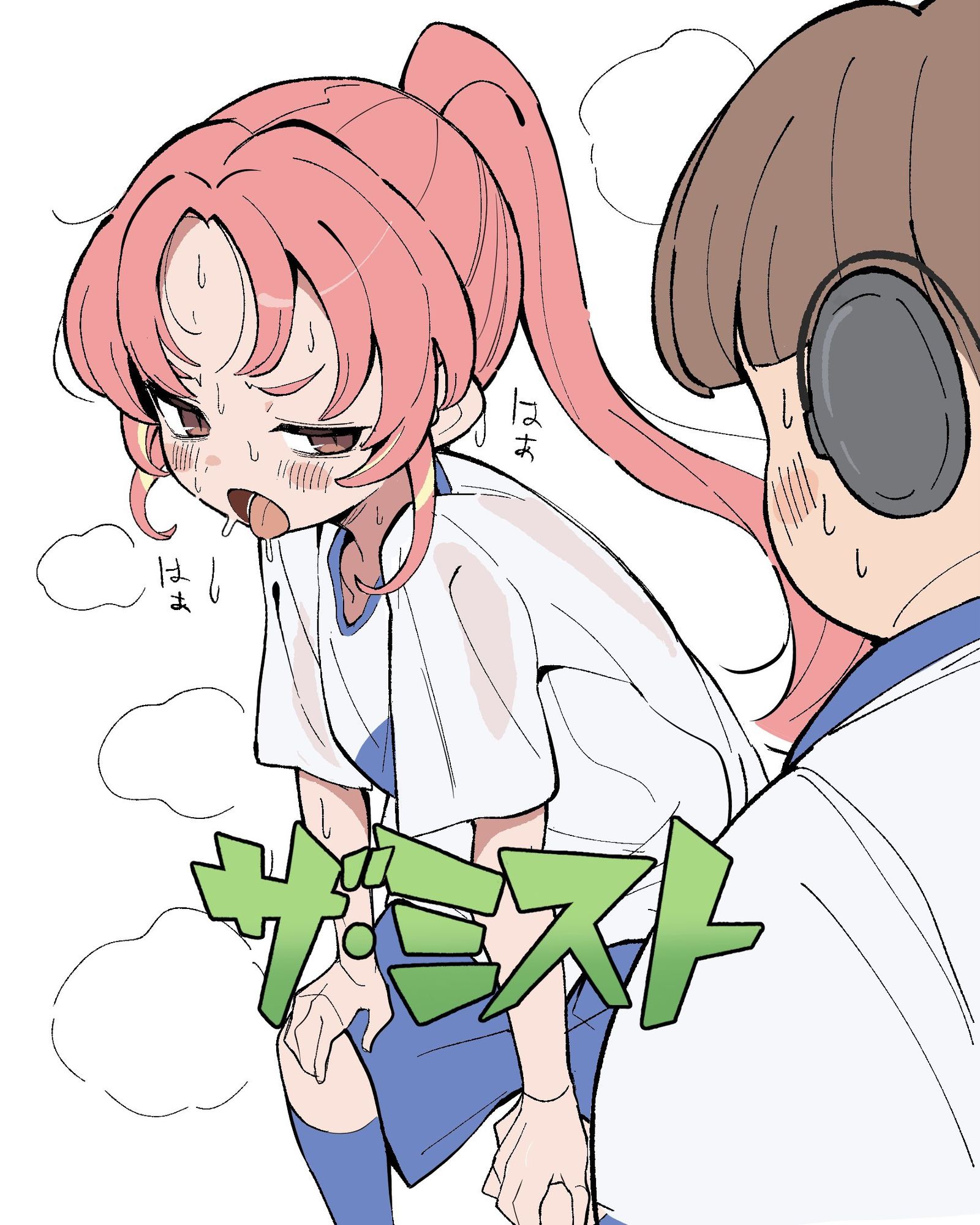 無題插画图片壁纸