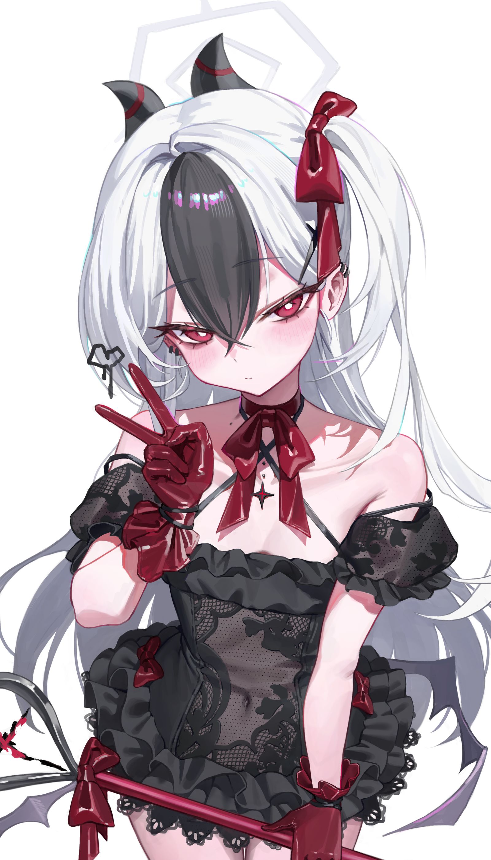 무제-女孩子碧蓝档案