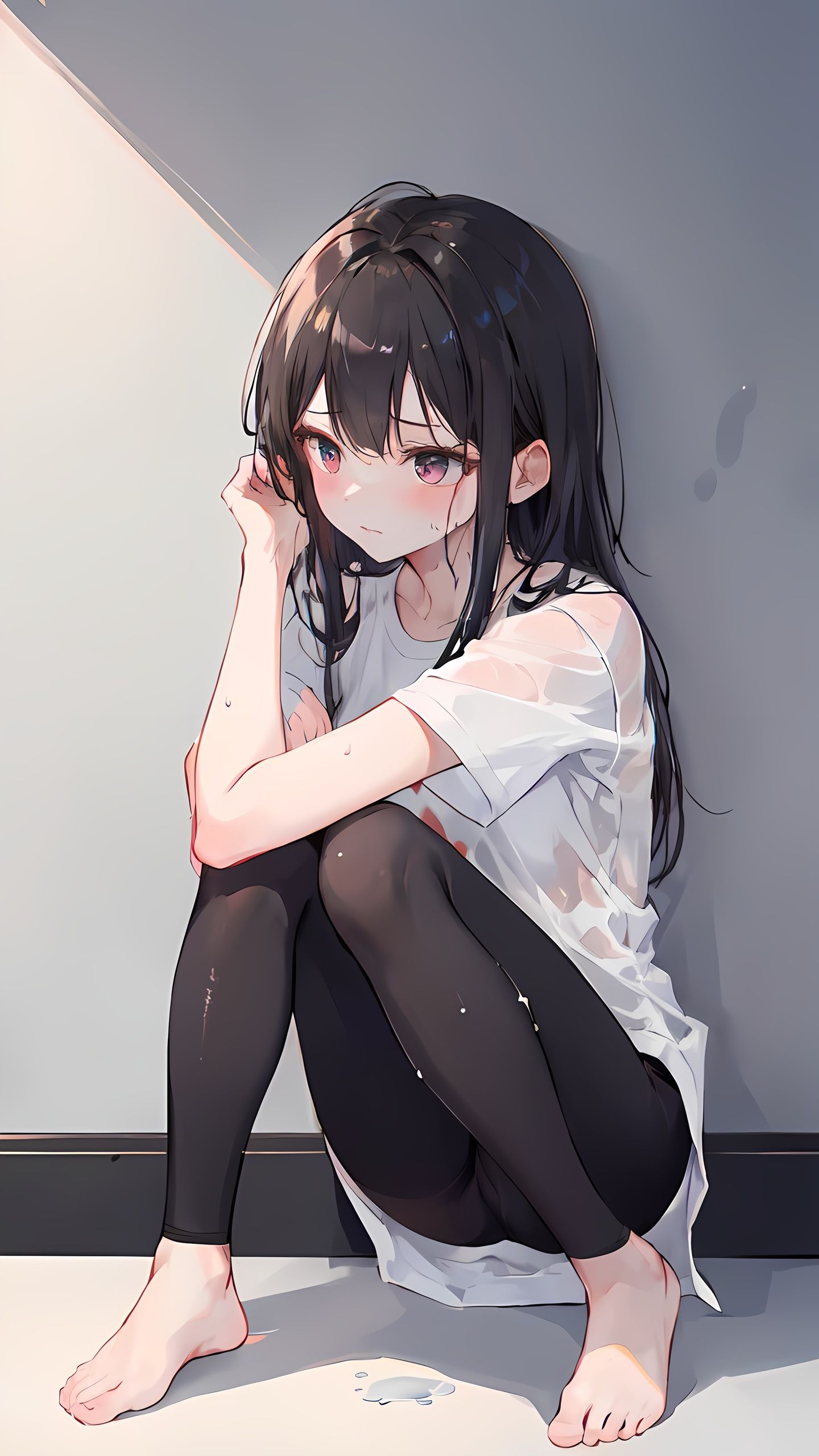 羞涩-基础二次元玉