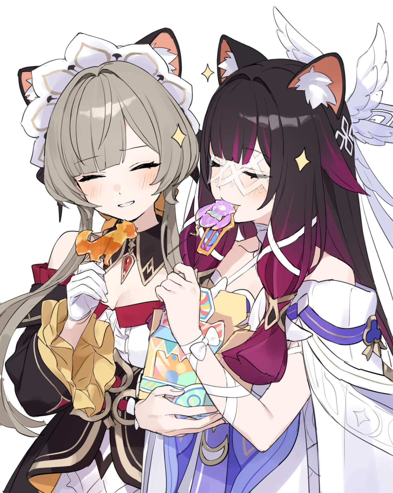 コロサン插画图片壁纸