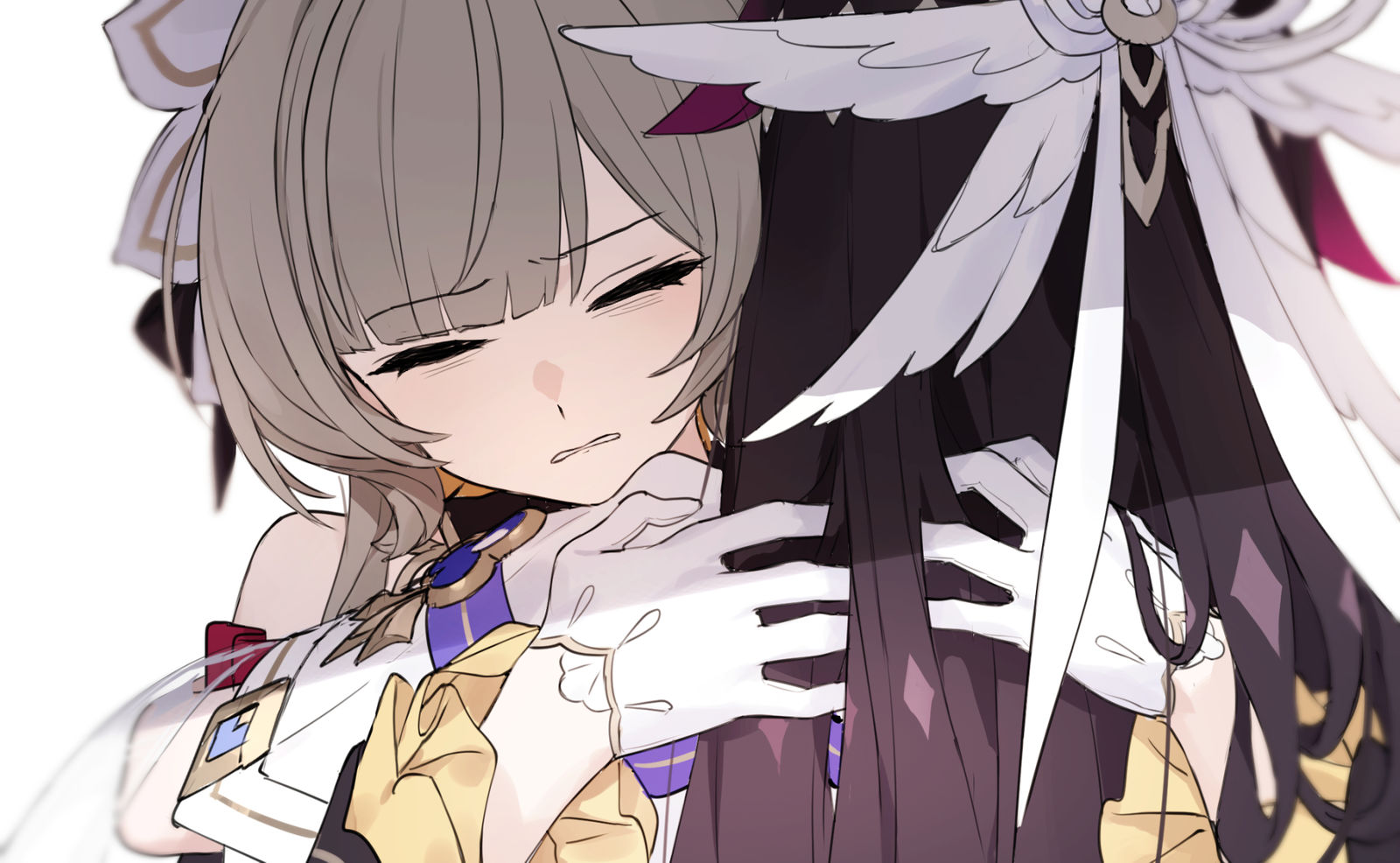 コロサン插画图片壁纸