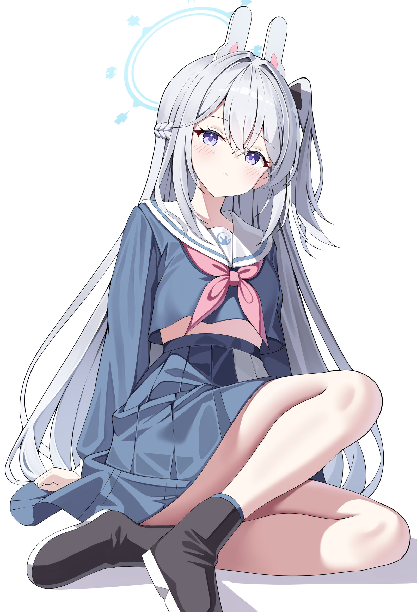 ミヤコ-碧蓝档案月雪宫子