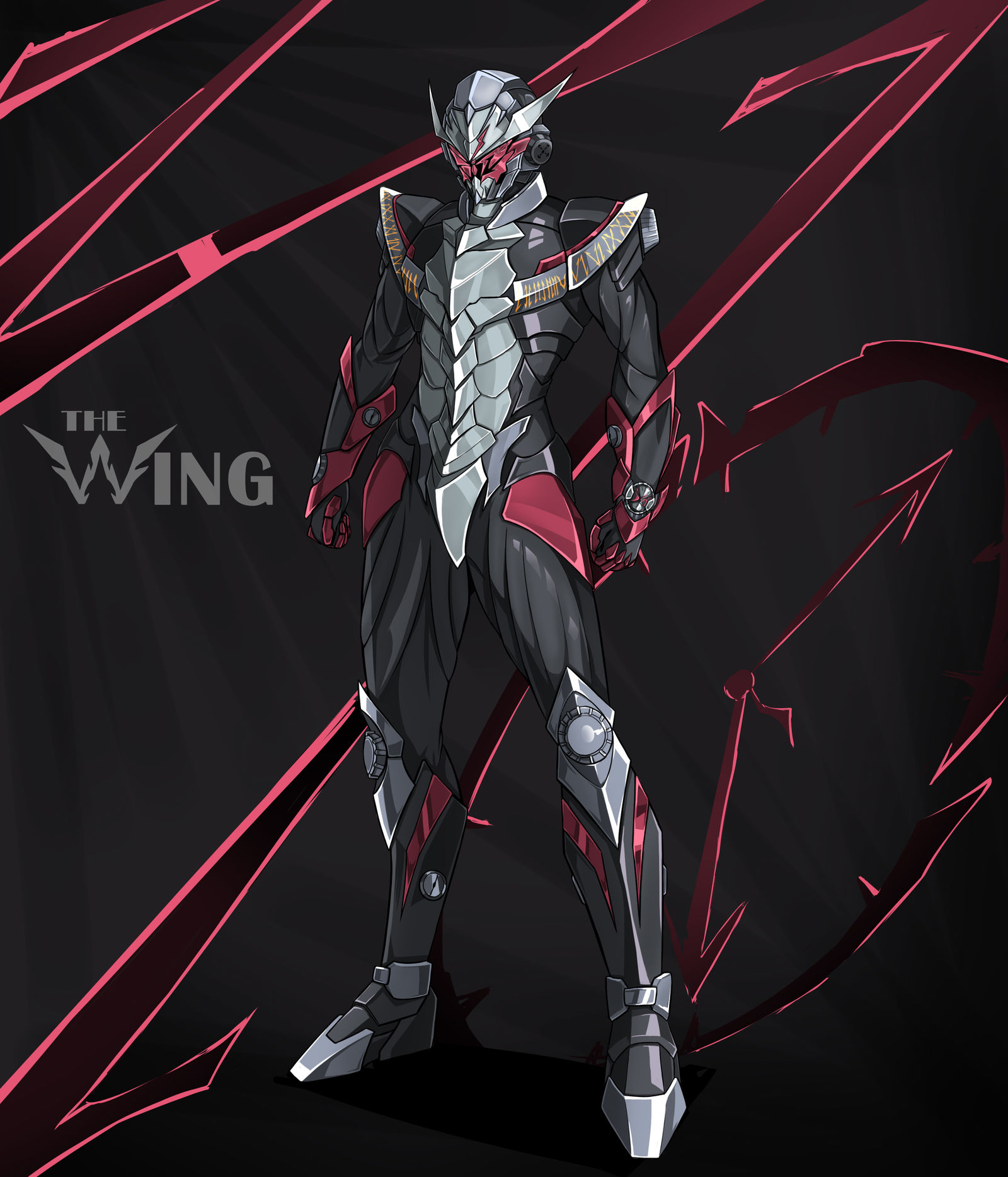 超级魔改版时王头像同人高清图