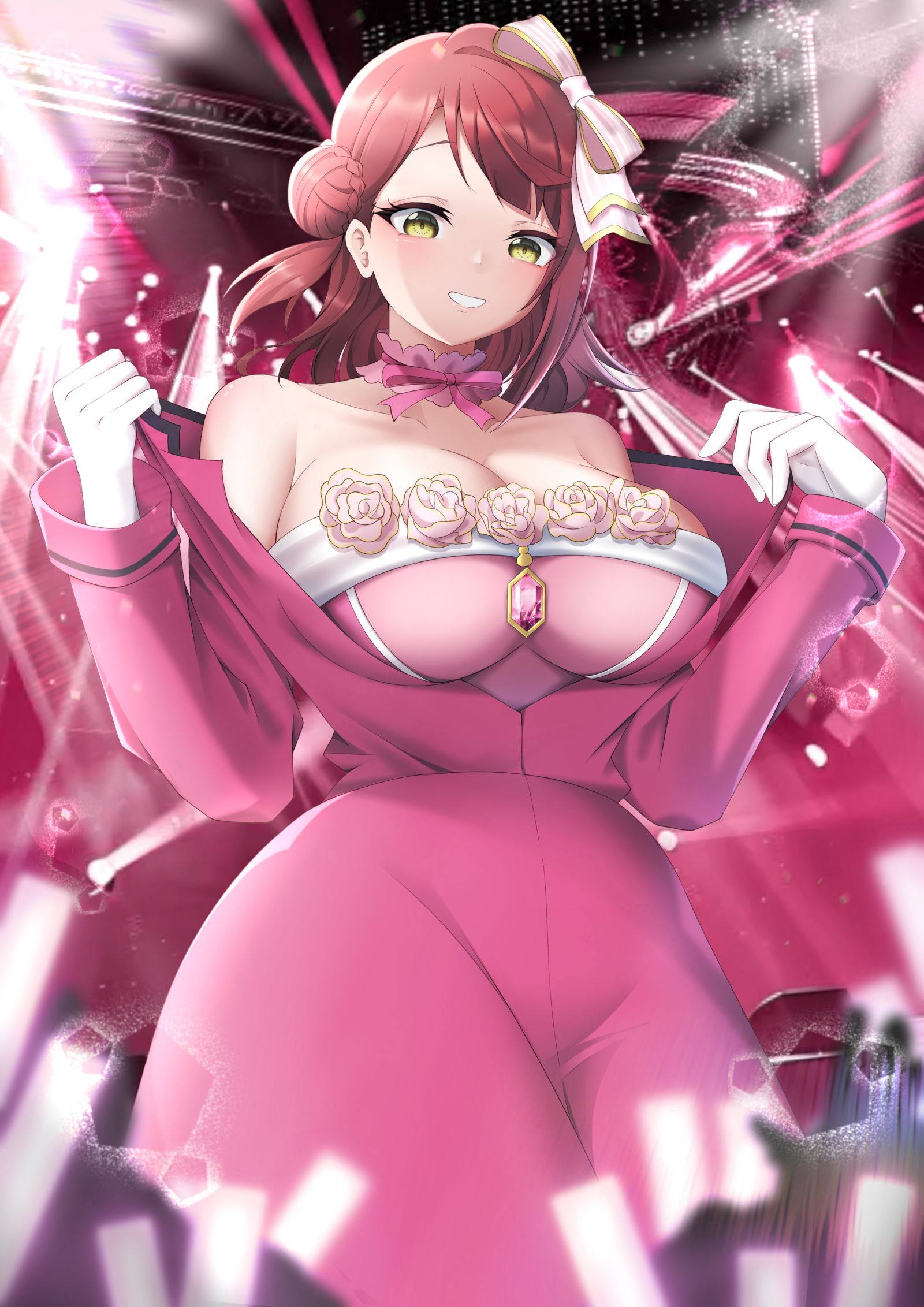 上原步梦-love livelovelive!虹咲学园学园偶像同好会