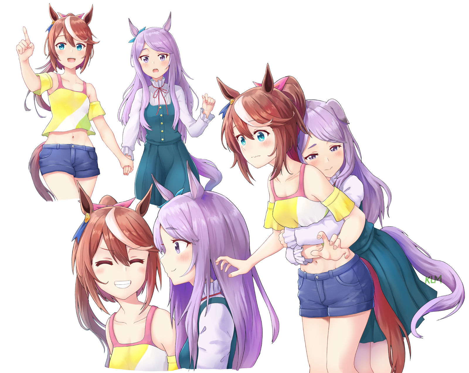 テイマク-马娘赛马娘东海帝皇-触站