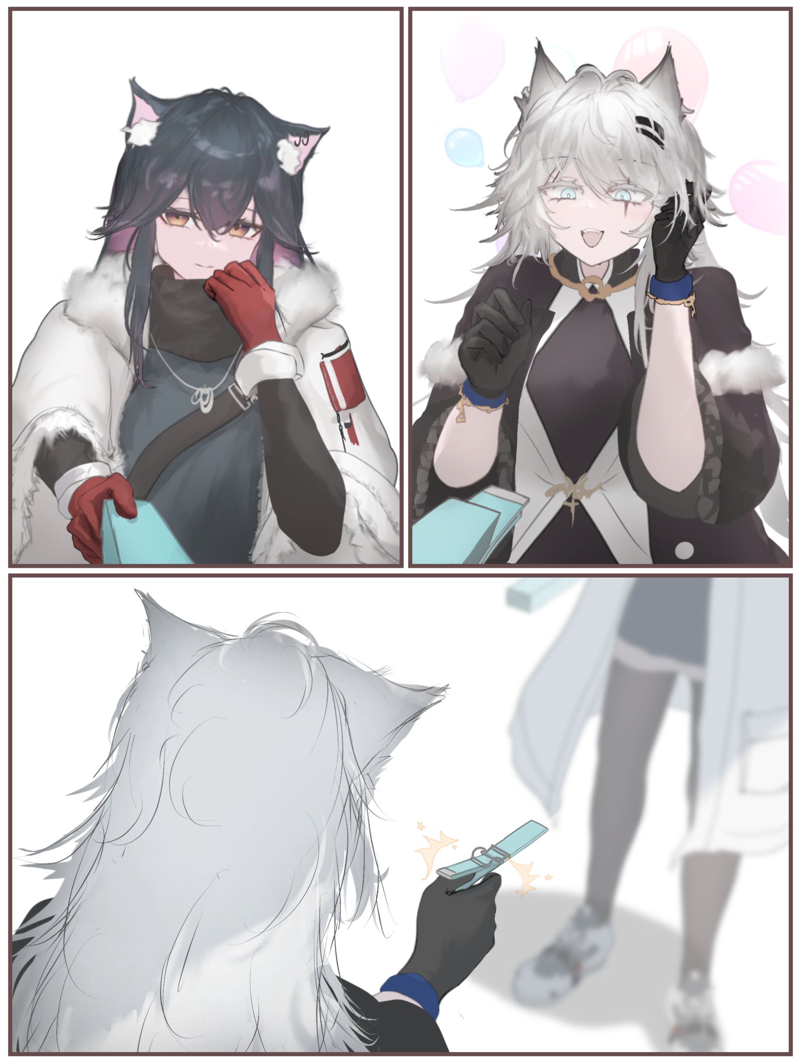 トラップランド插画图片壁纸