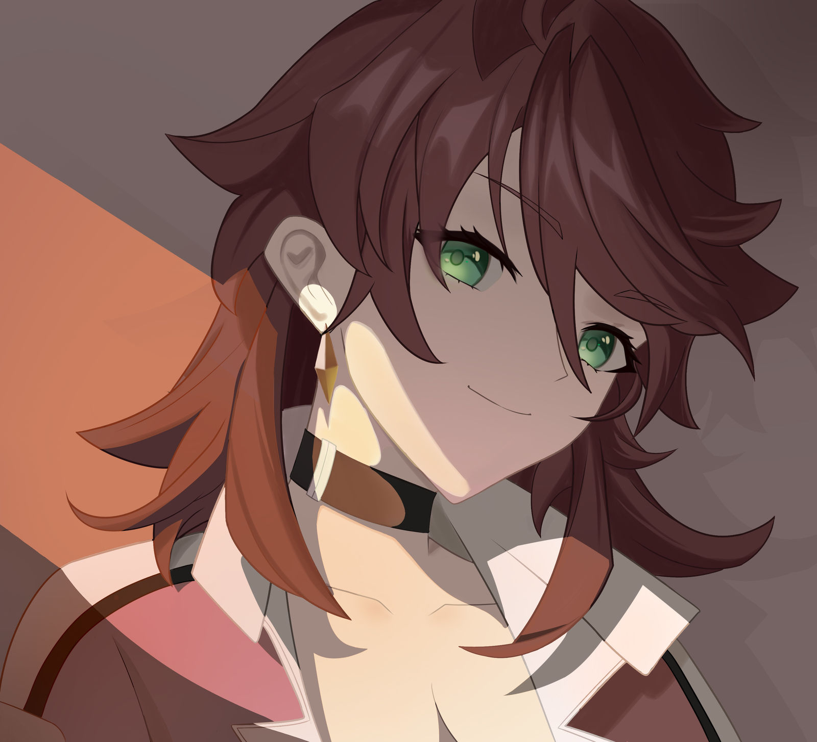 樱井沙雾头像同人高清图