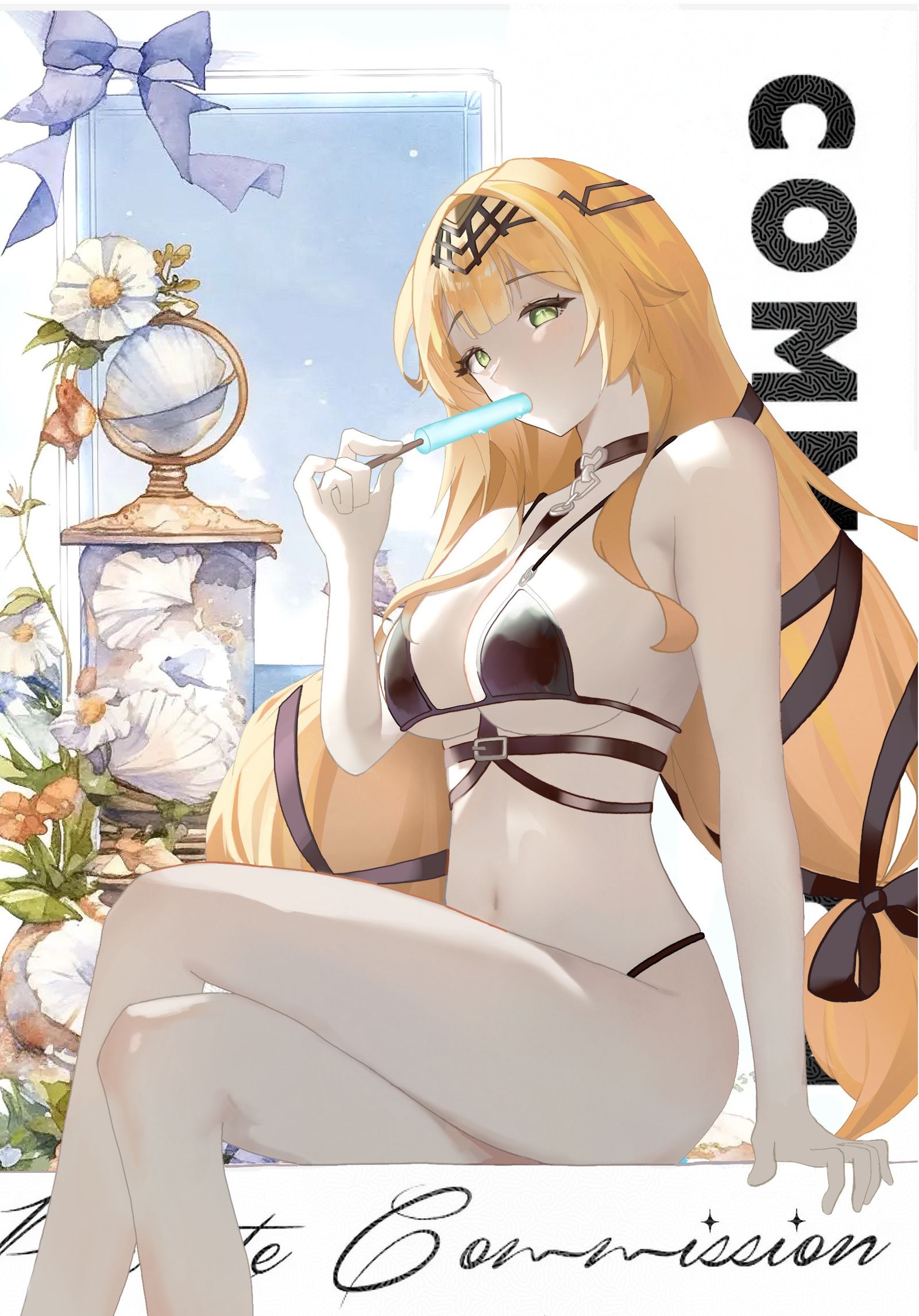 灰烬战线虎王头像同人高清图