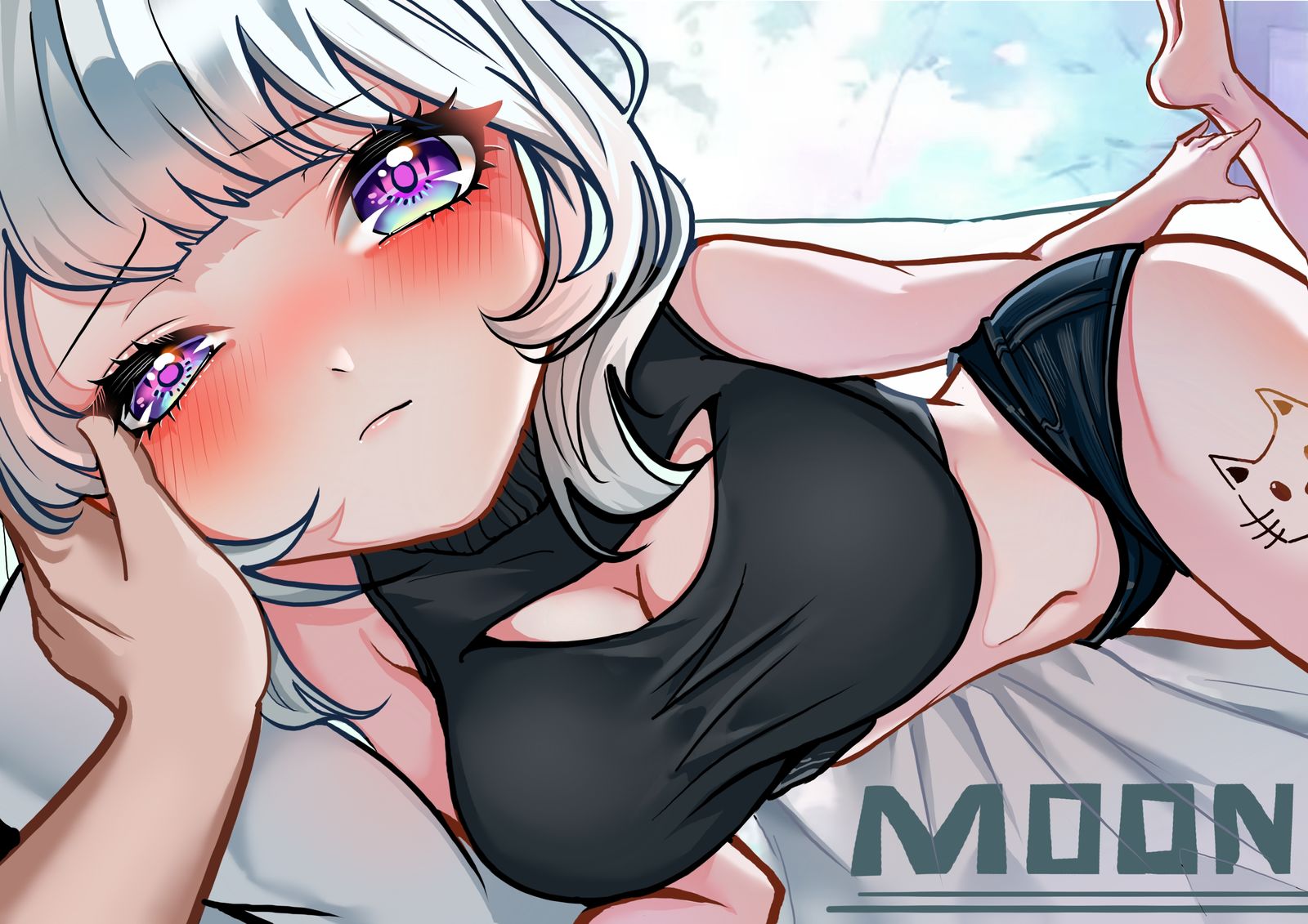 【周末时光】清晨抚摸她的脸，新的一天开始了