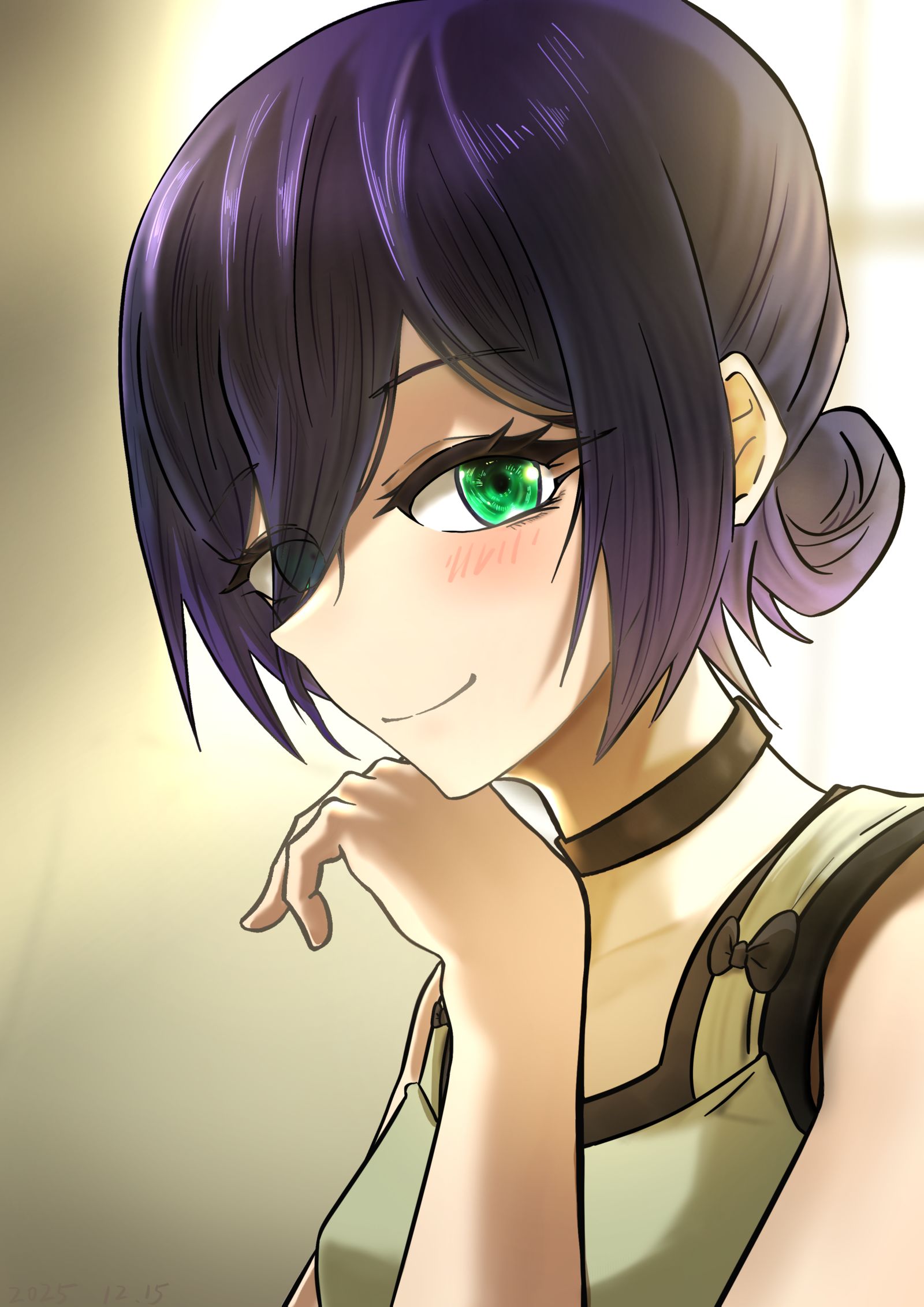 蕾塞头像同人高清图