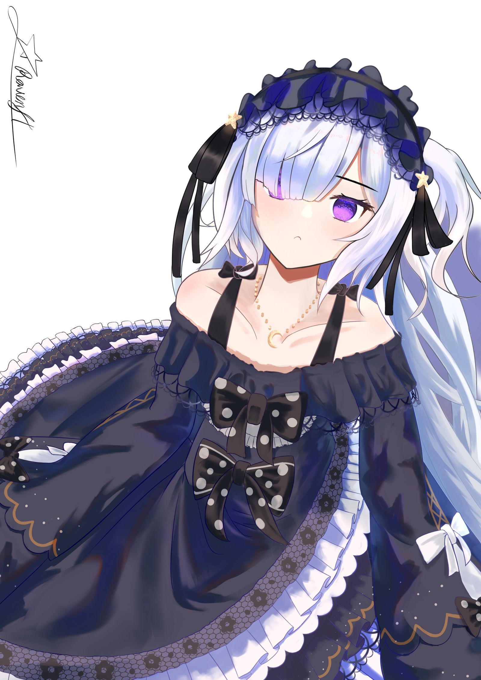 夏目安安插画图片壁纸