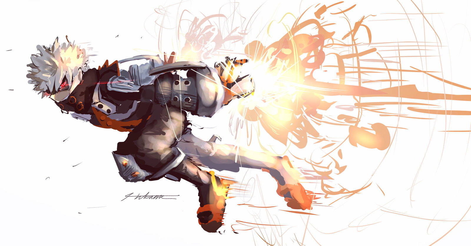 圧倒的スピード头像同人高清图