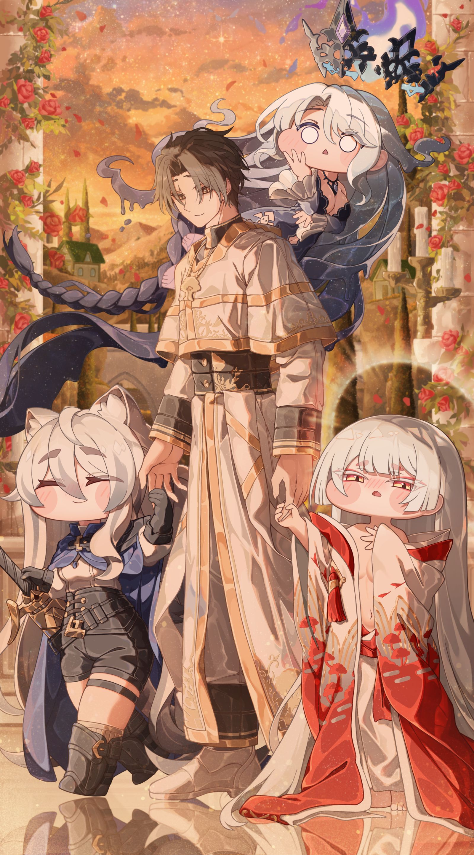 Trickcal-트릭컬Trickcal