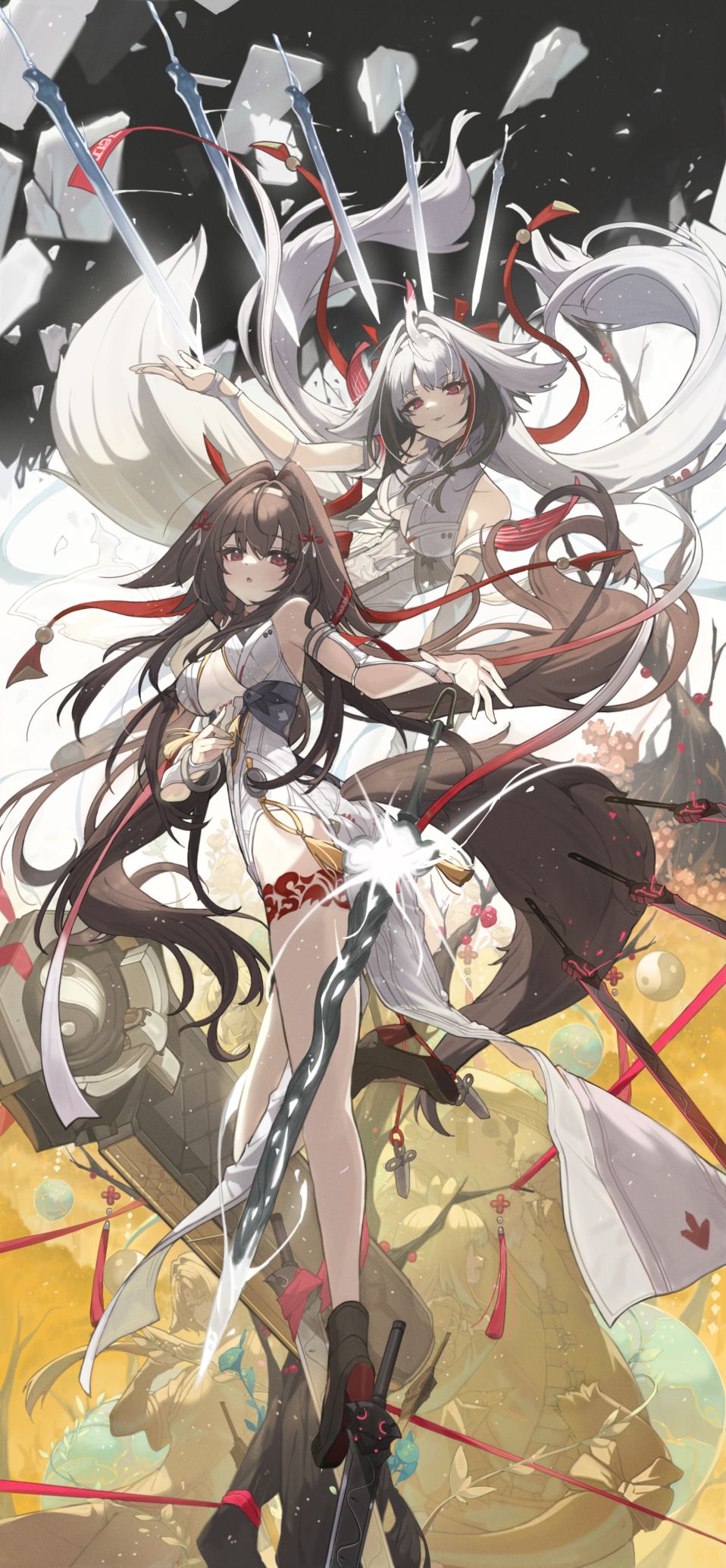 ．插画图片壁纸