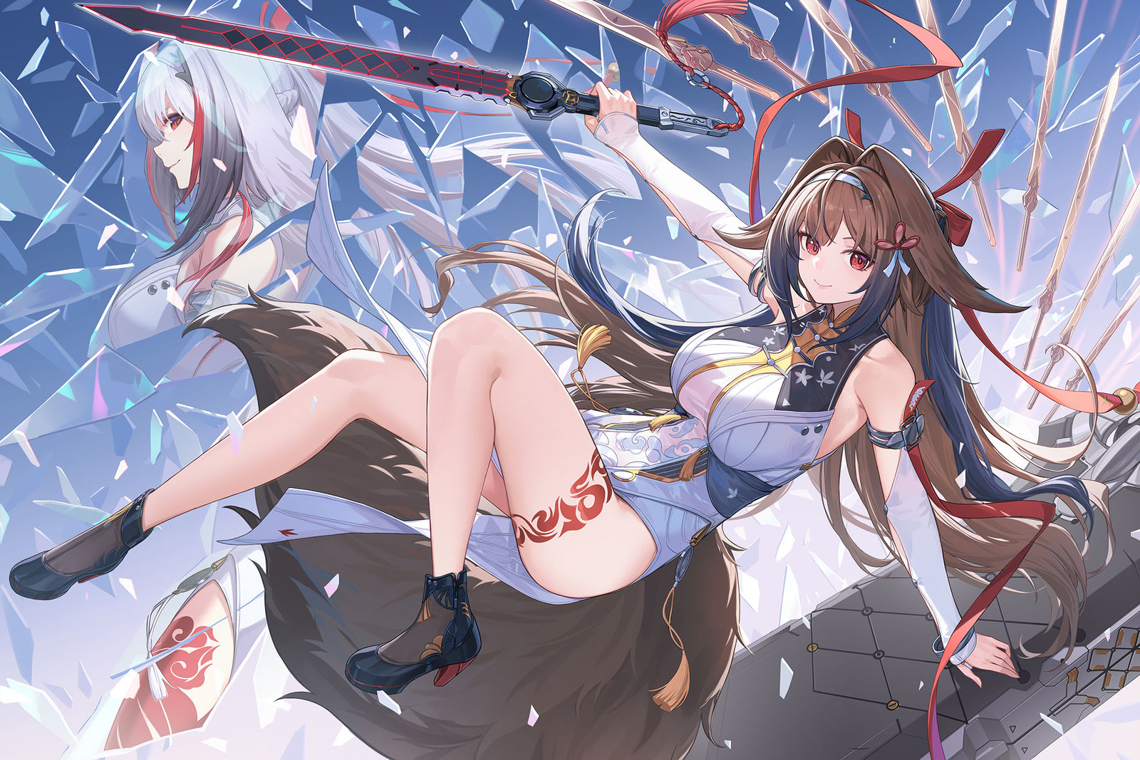 小光插画图片壁纸