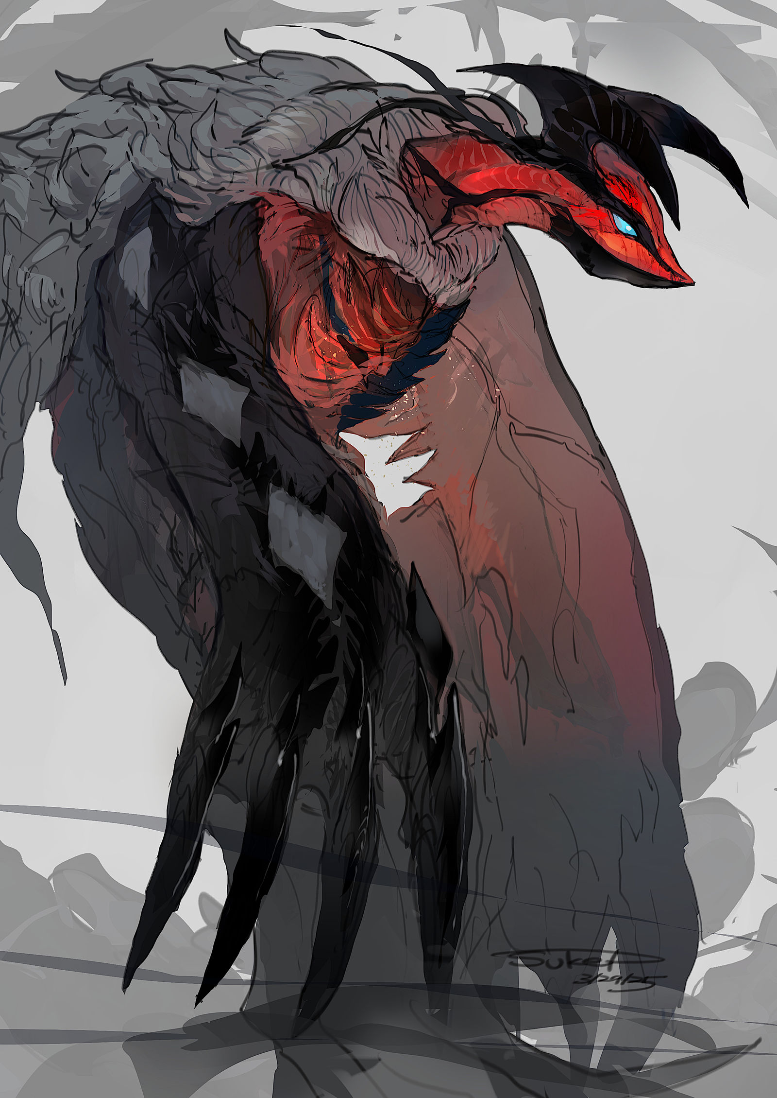 イベルタル-イベルタル宝可梦