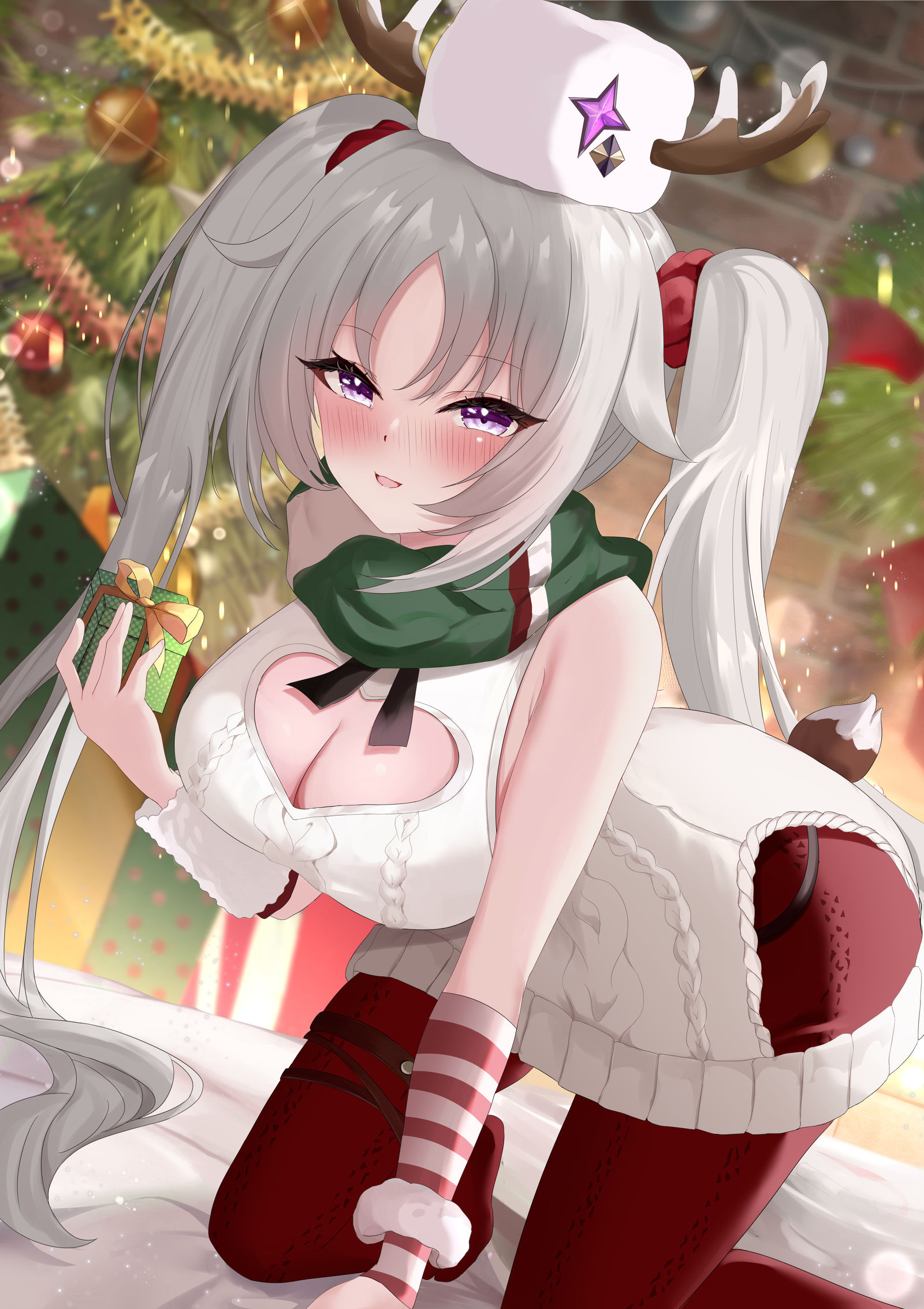 原来我也是礼物吗