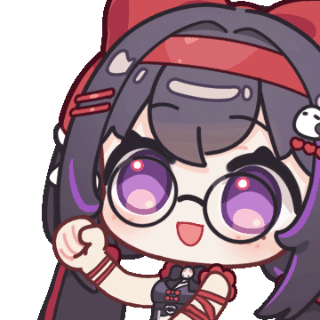 舞动动画头像同人高清图