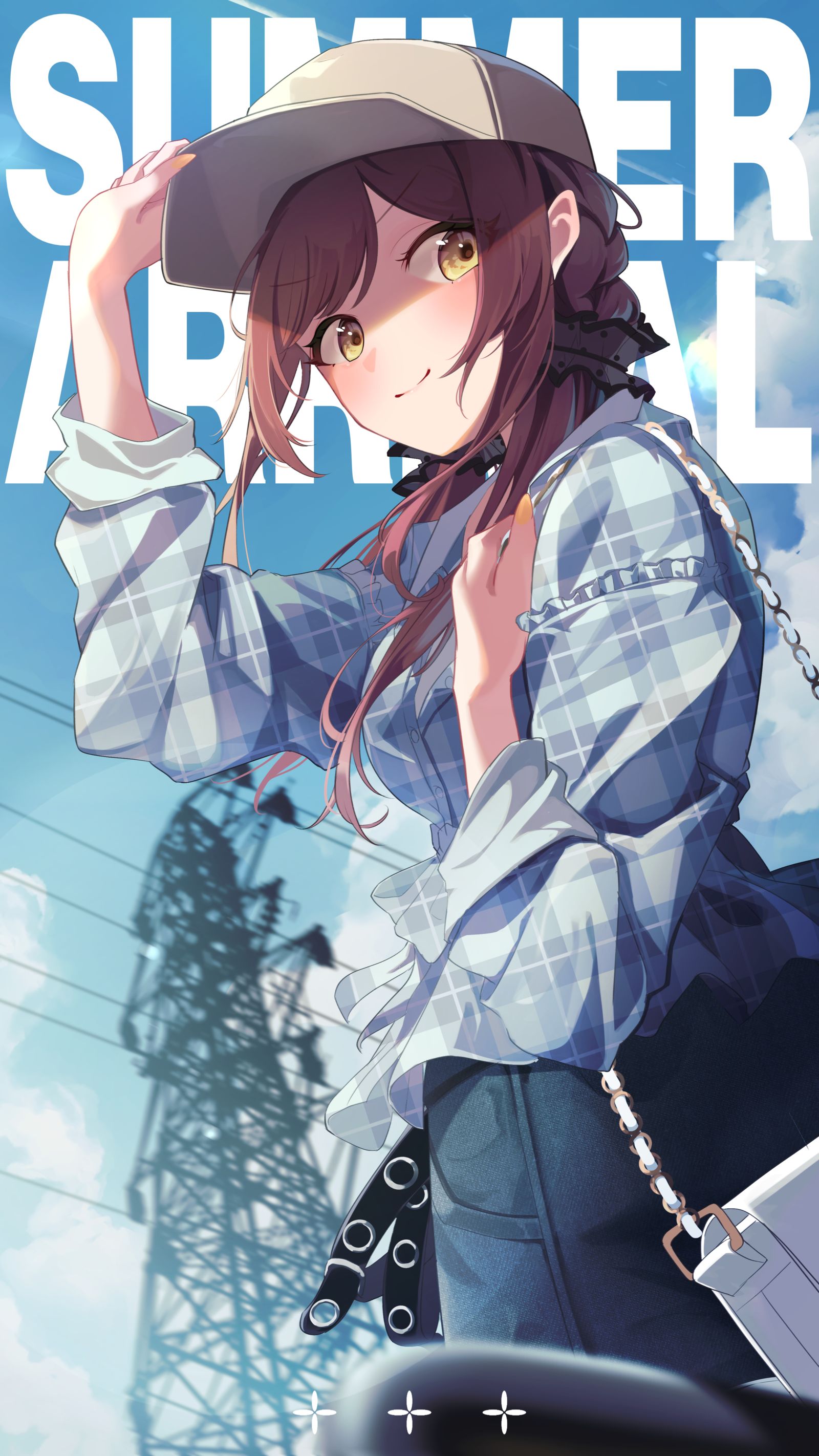 SUMMER ARRIVAL-偶像大师闪耀色彩ShinyMas