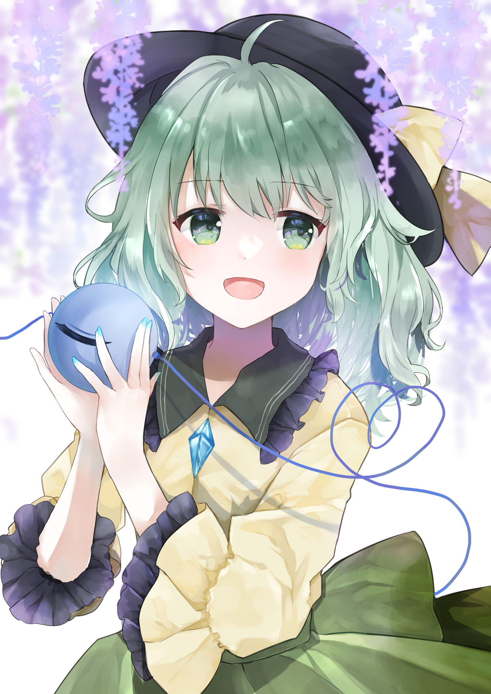 こいしちゃんの日