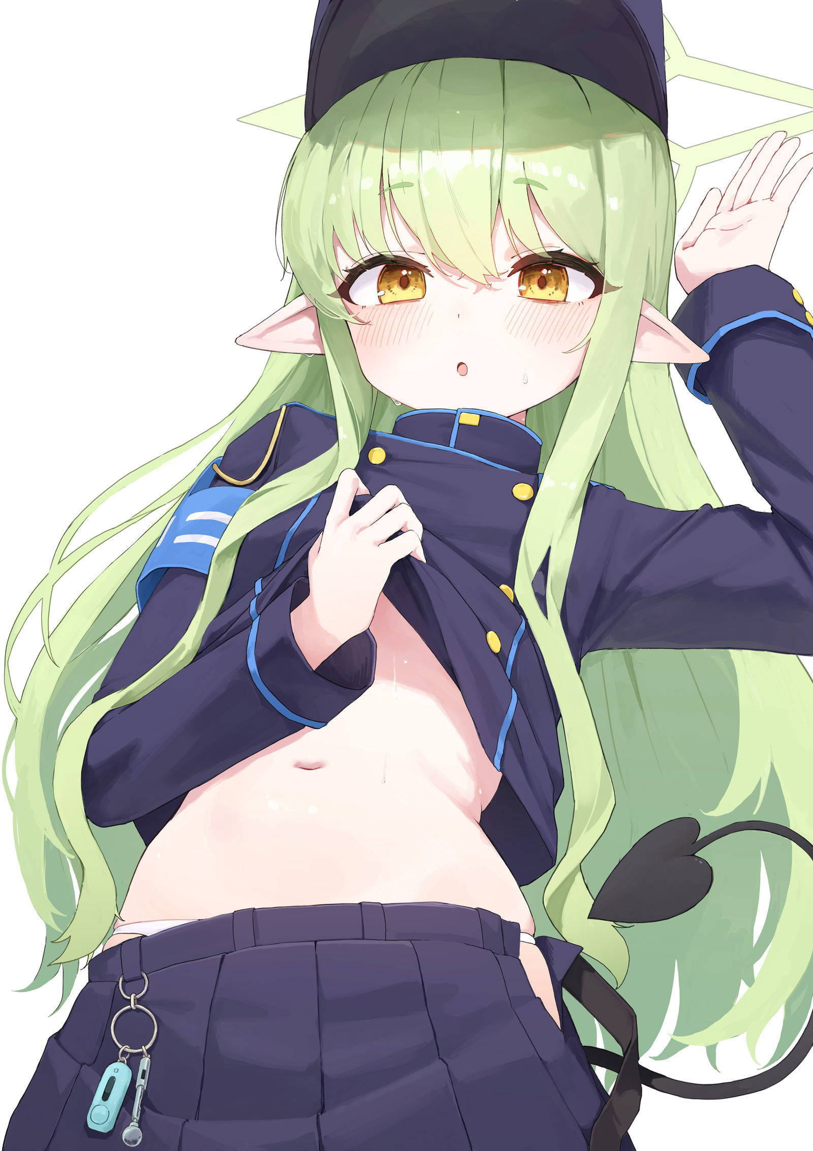 橘ヒカリ插画图片壁纸