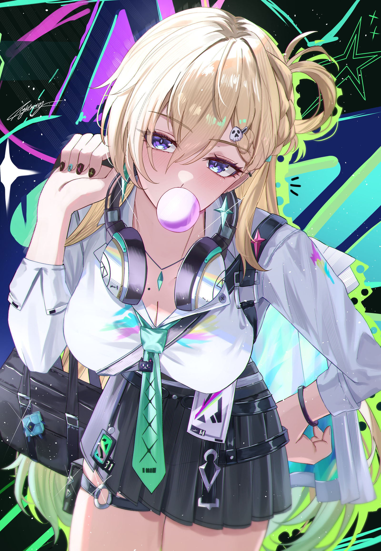 リンネー-リンネーLynae-触站