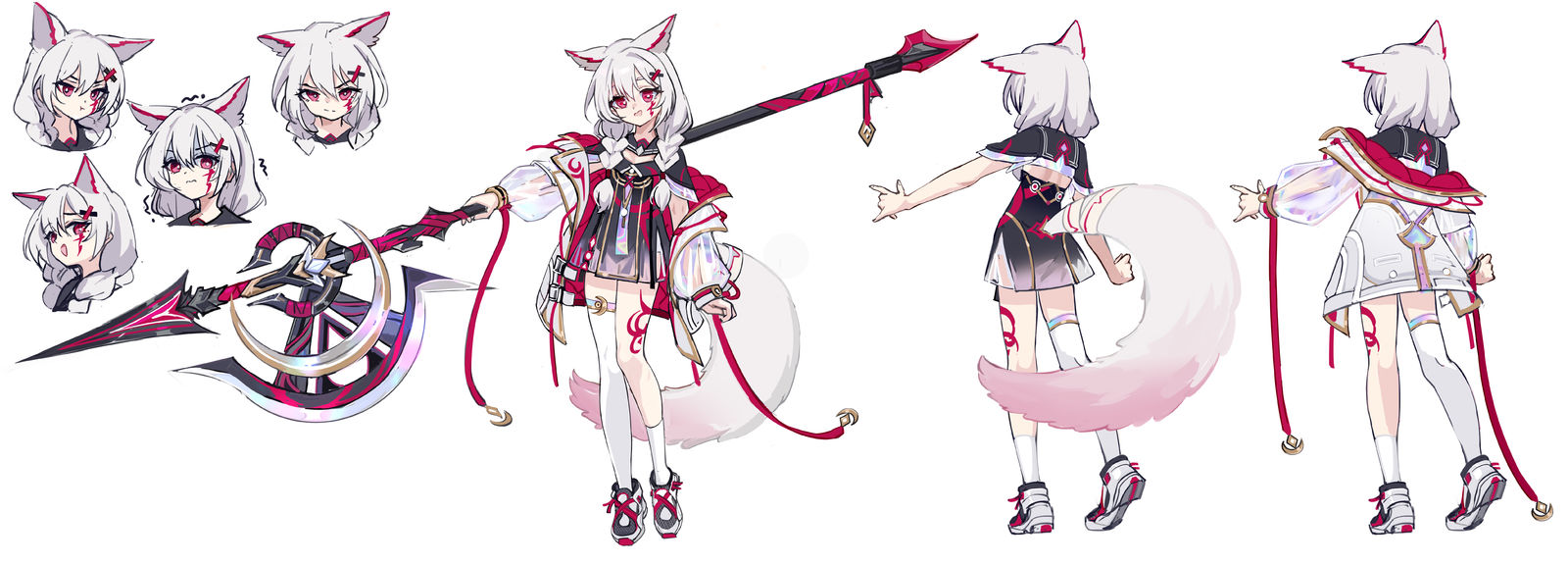 摸  画(∠・ω< )⌒☆插画图片壁纸