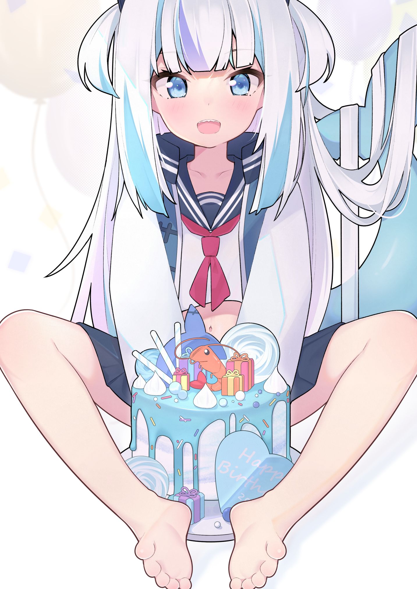 Birthday Same 2022插画图片壁纸