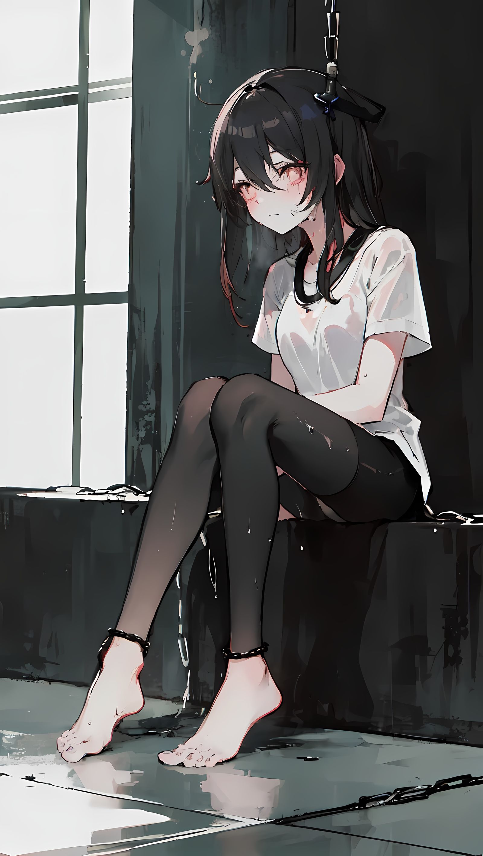 忧郁-基础二次元忧郁