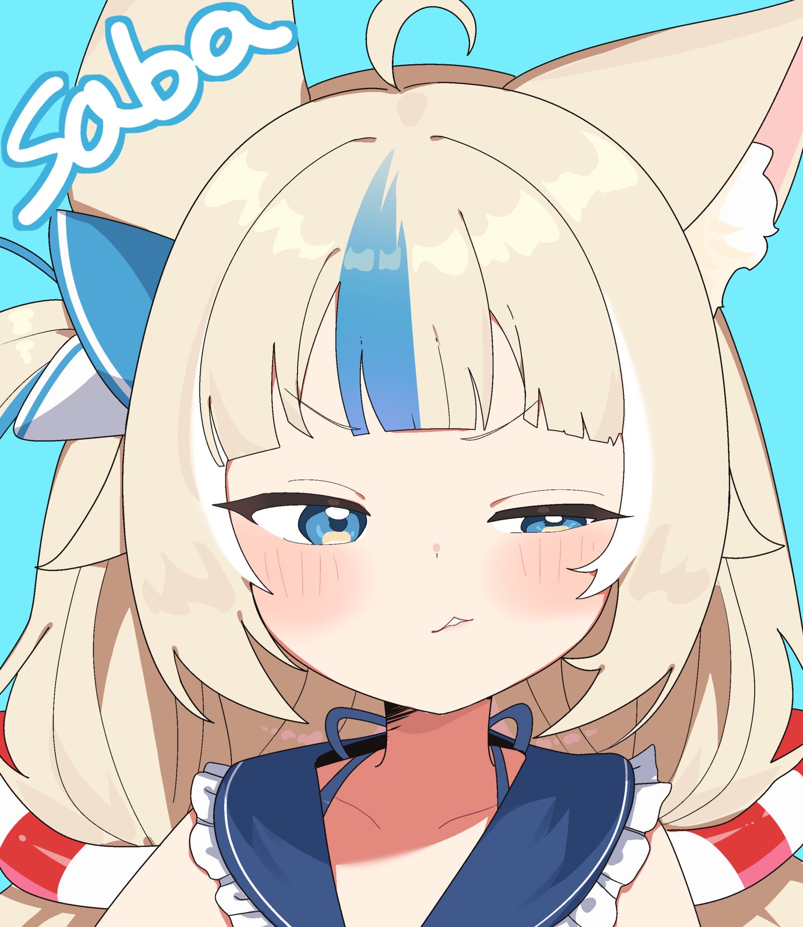 saba-sabaサメコサバ-触站