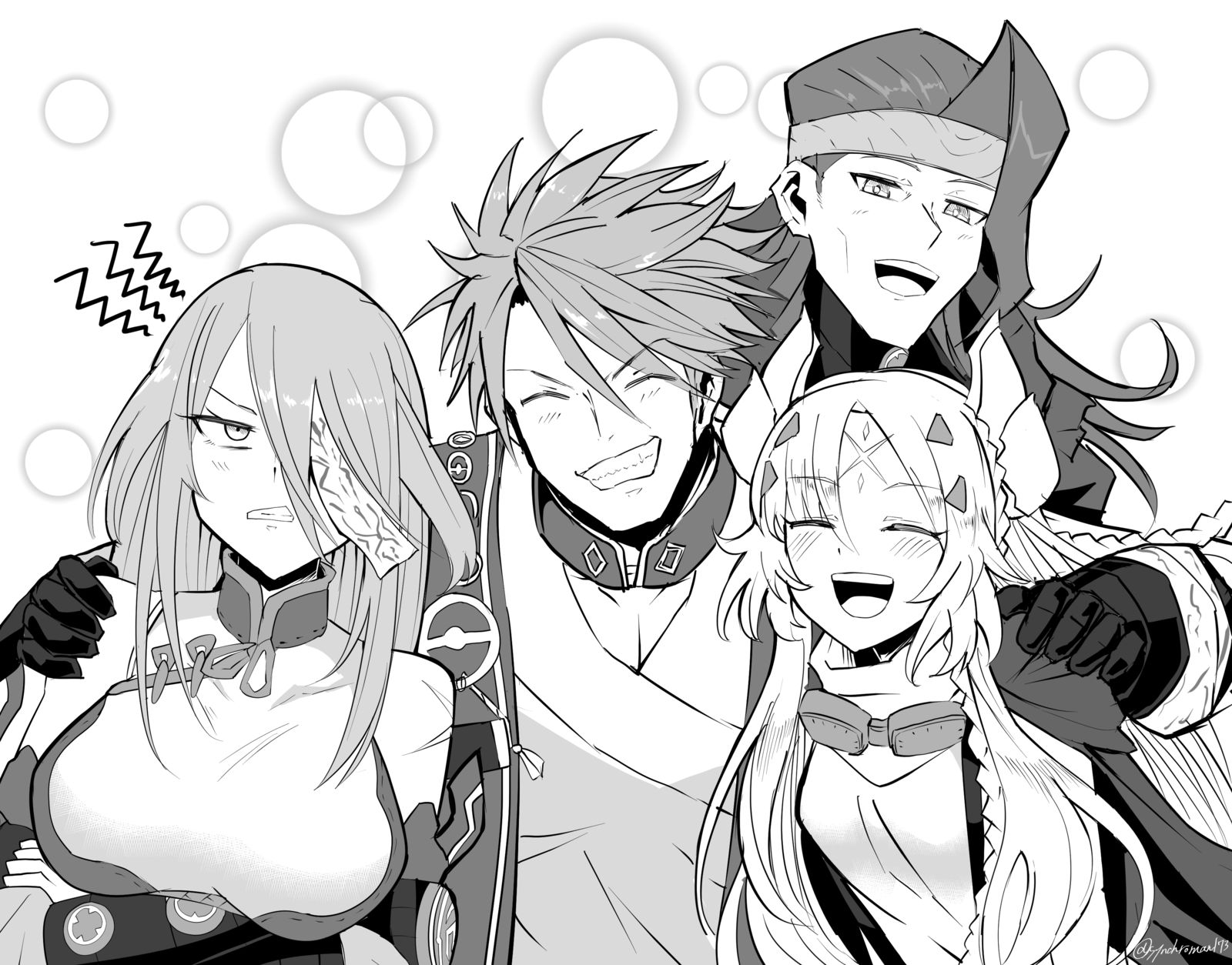 元 教導騎士団头像同人高清图