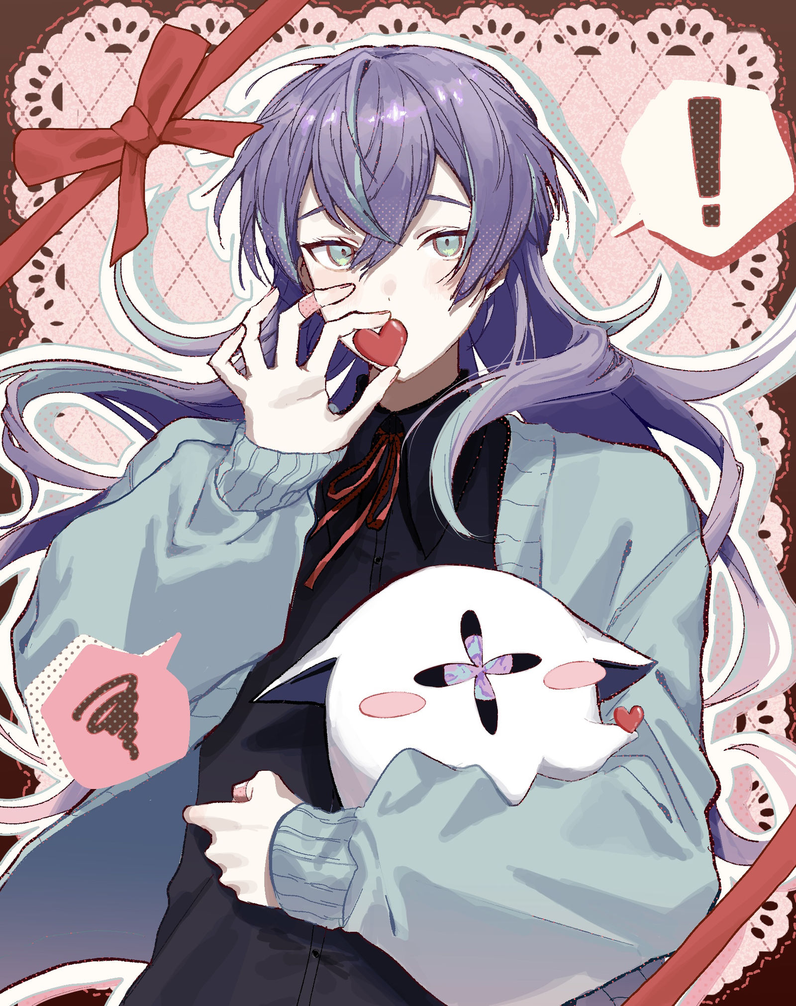 ♥️插画图片壁纸