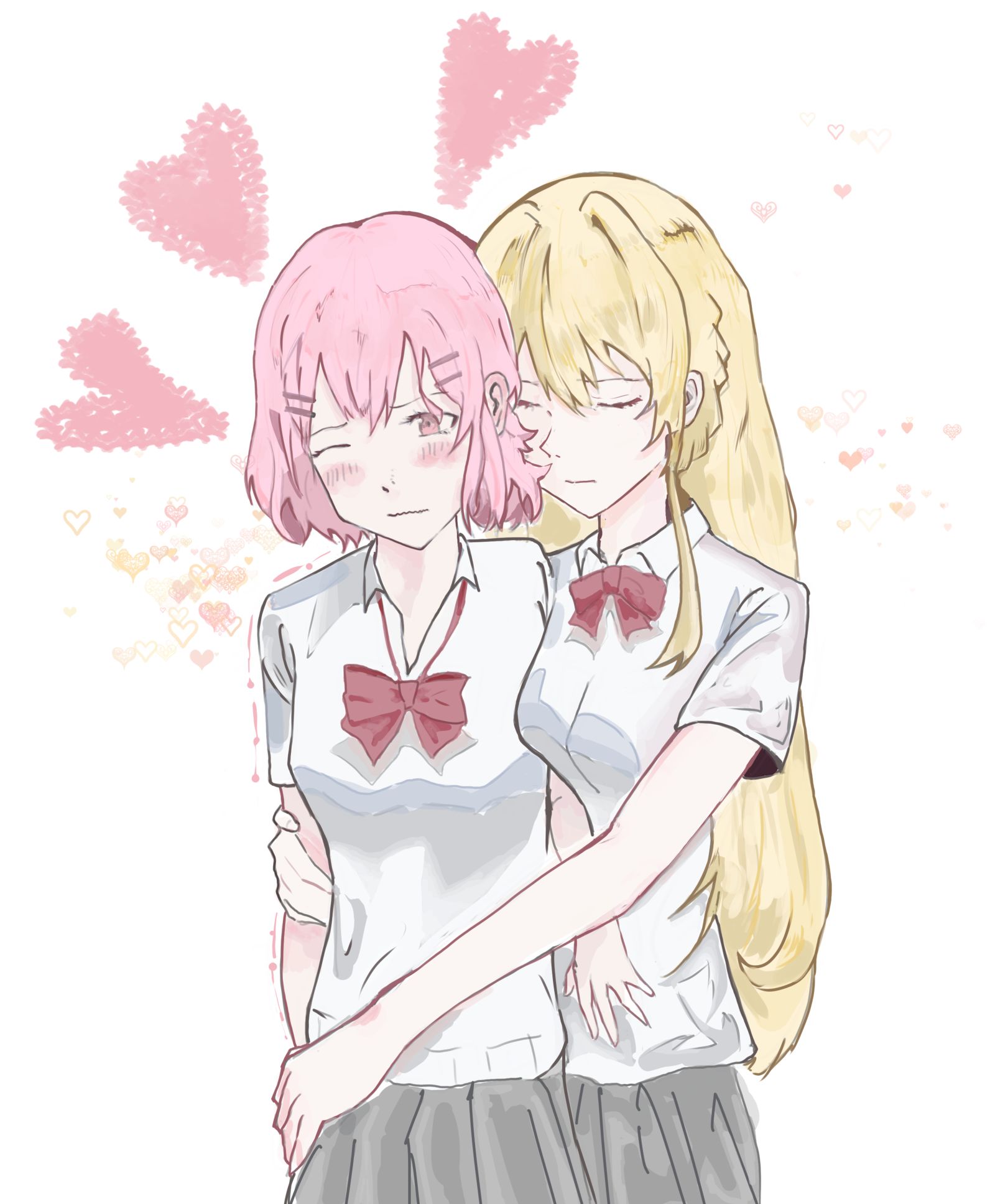 果然百合什么的最好了头像同人高清图