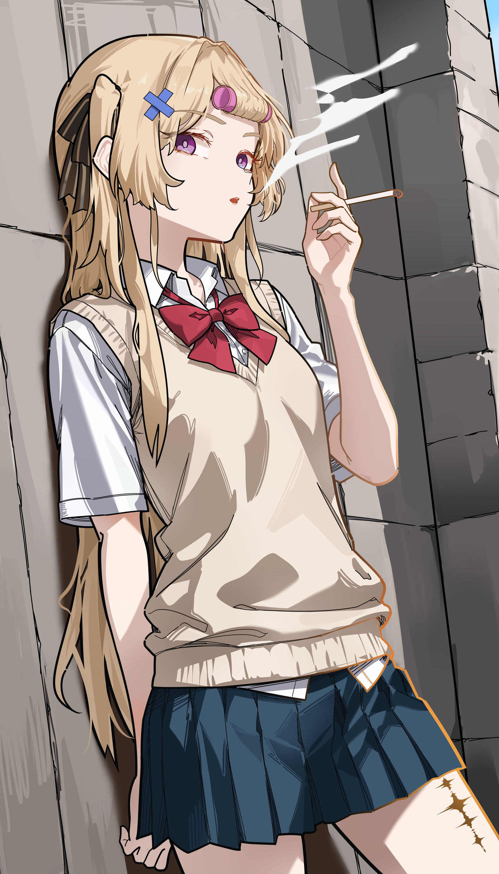 2025-08-15 フィービー插画图片壁纸