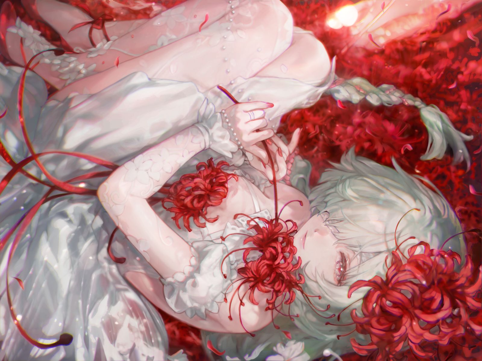 ꧁꧂插画图片壁纸